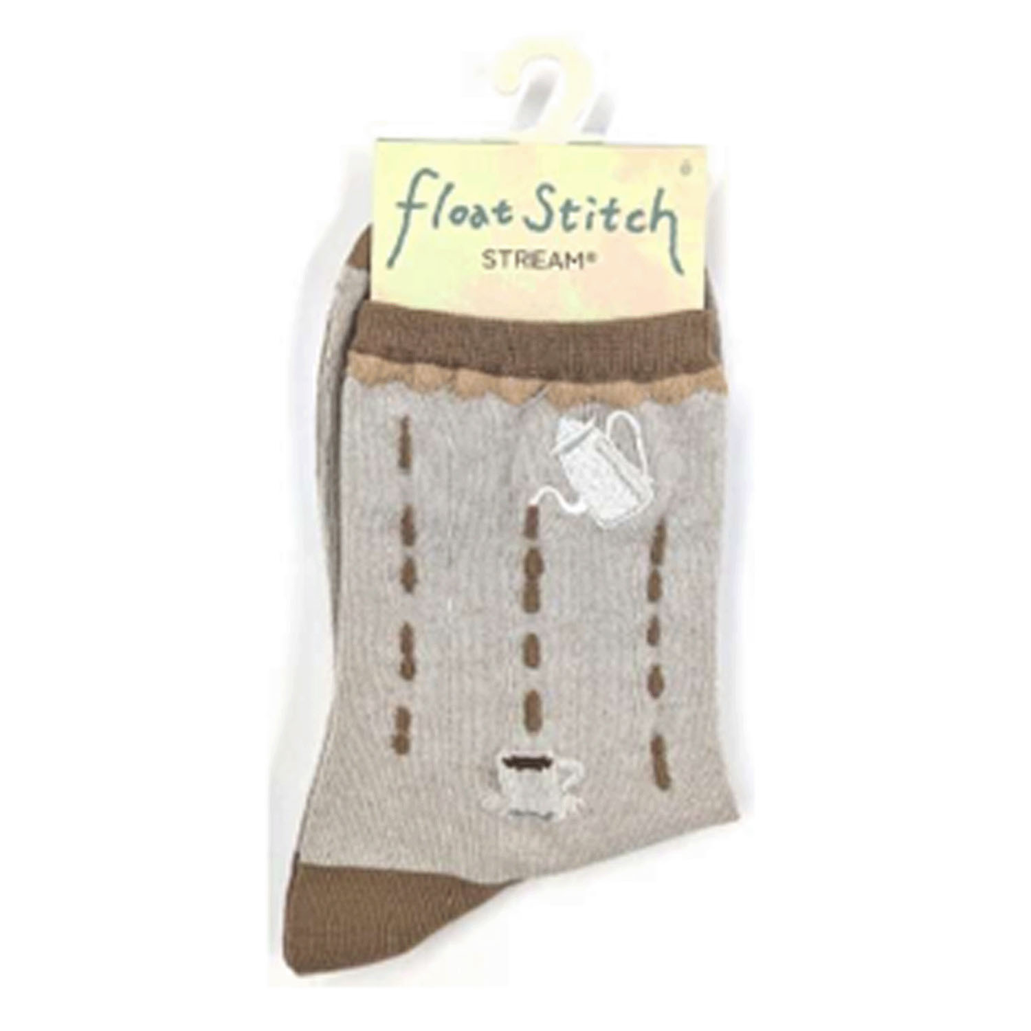 STREAM   float stitch 靴下 - 画像8