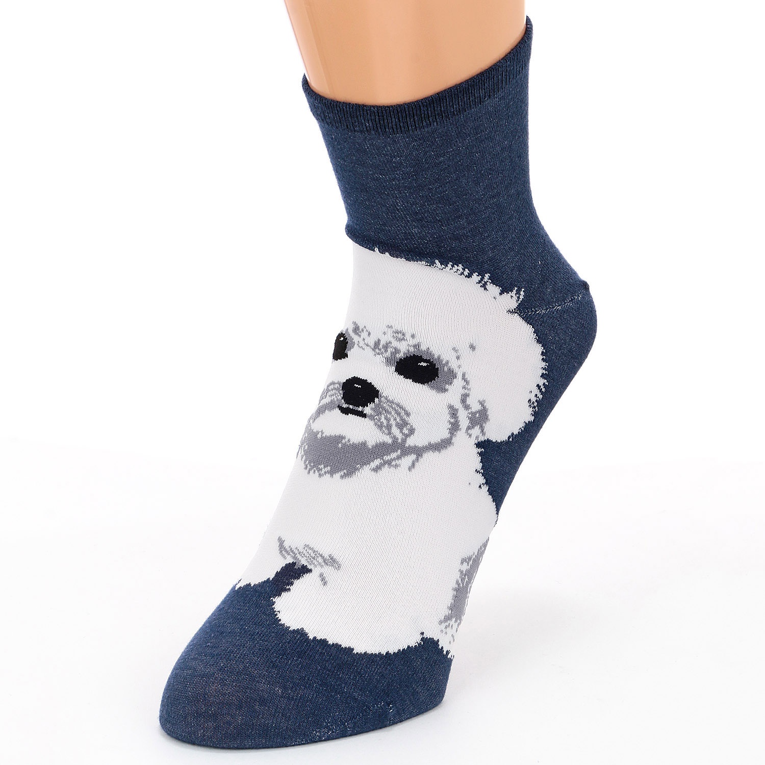 STREAM  DOG＆CAT SOCKS ロークルー - 画像14