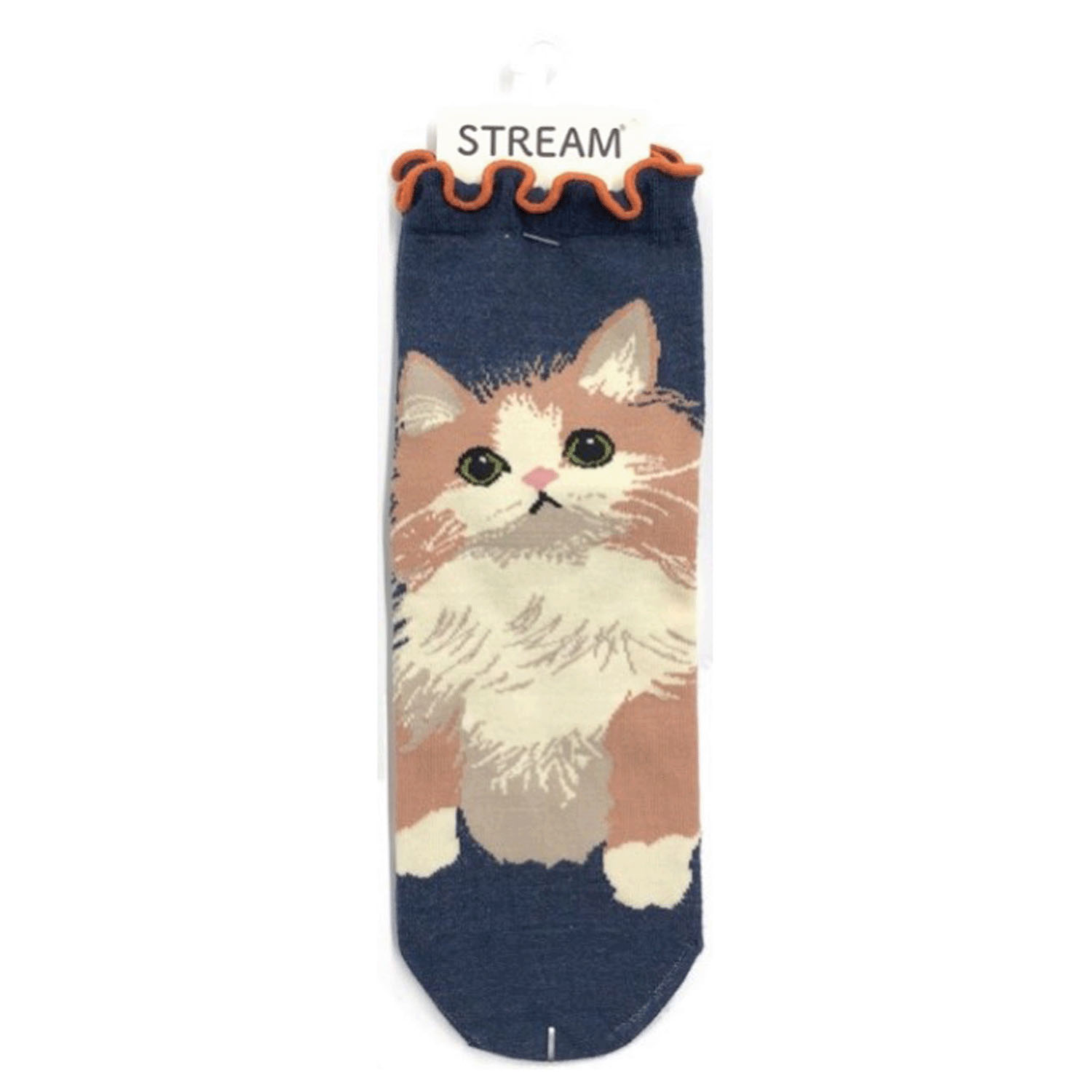 STREAM  DOG＆CAT SOCKS ロークルー - 画像16