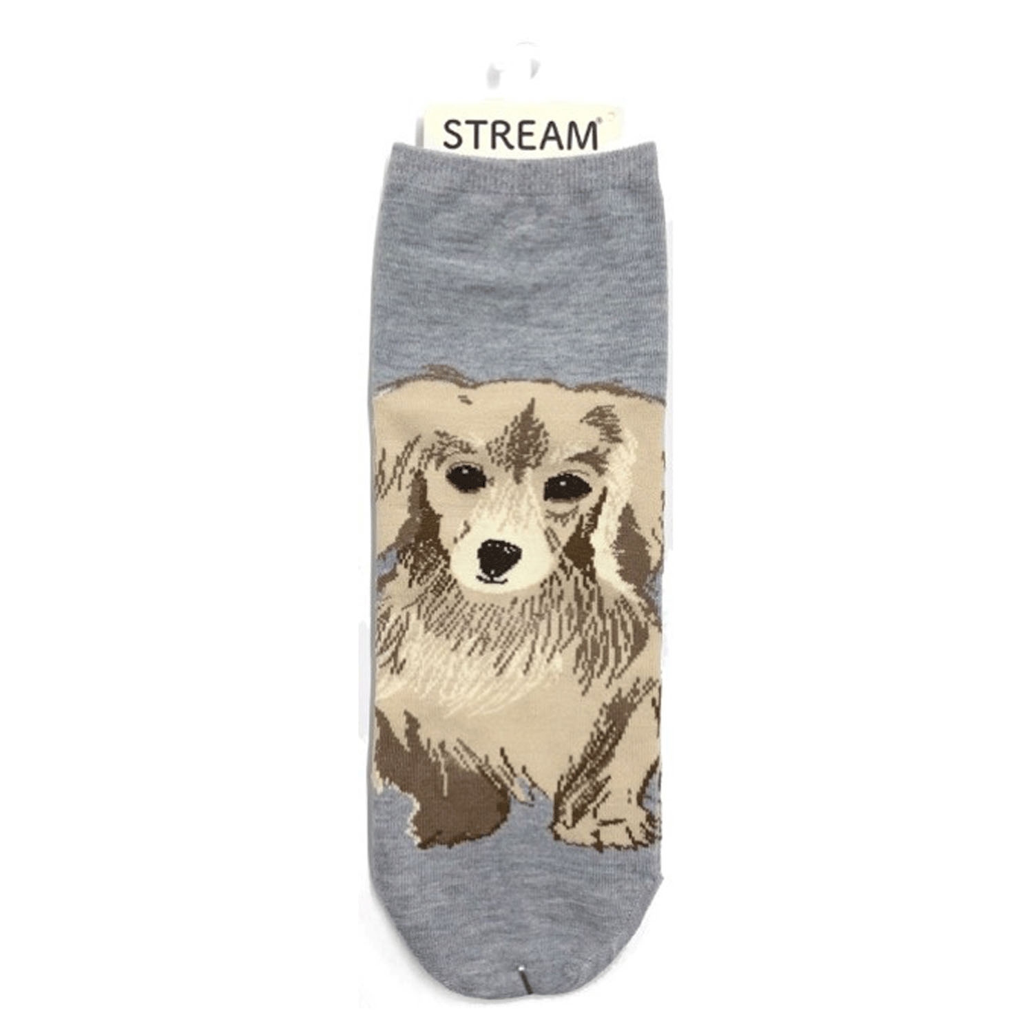 STREAM  DOG＆CAT SOCKS ロークルー - 画像6