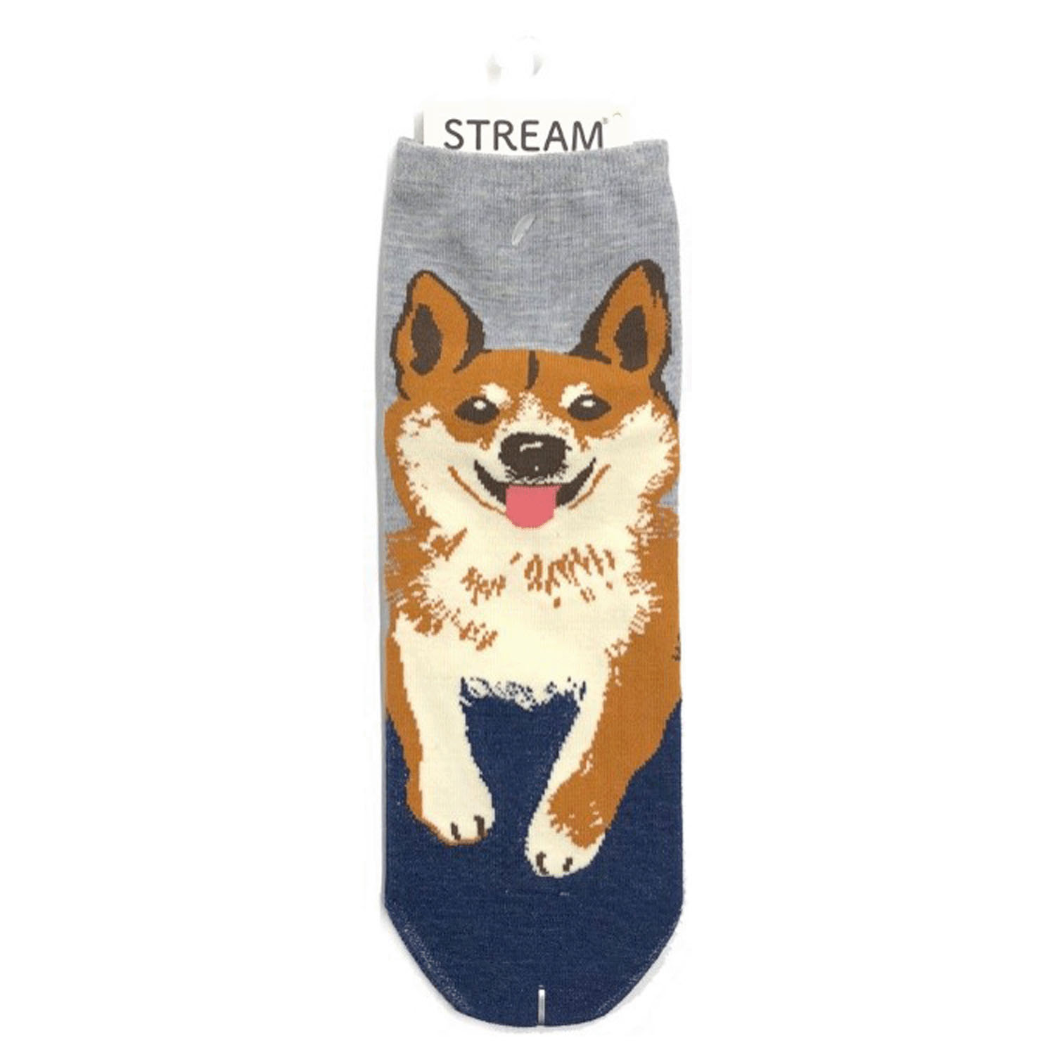 STREAM  DOG＆CAT SOCKS ロークルー - 画像10