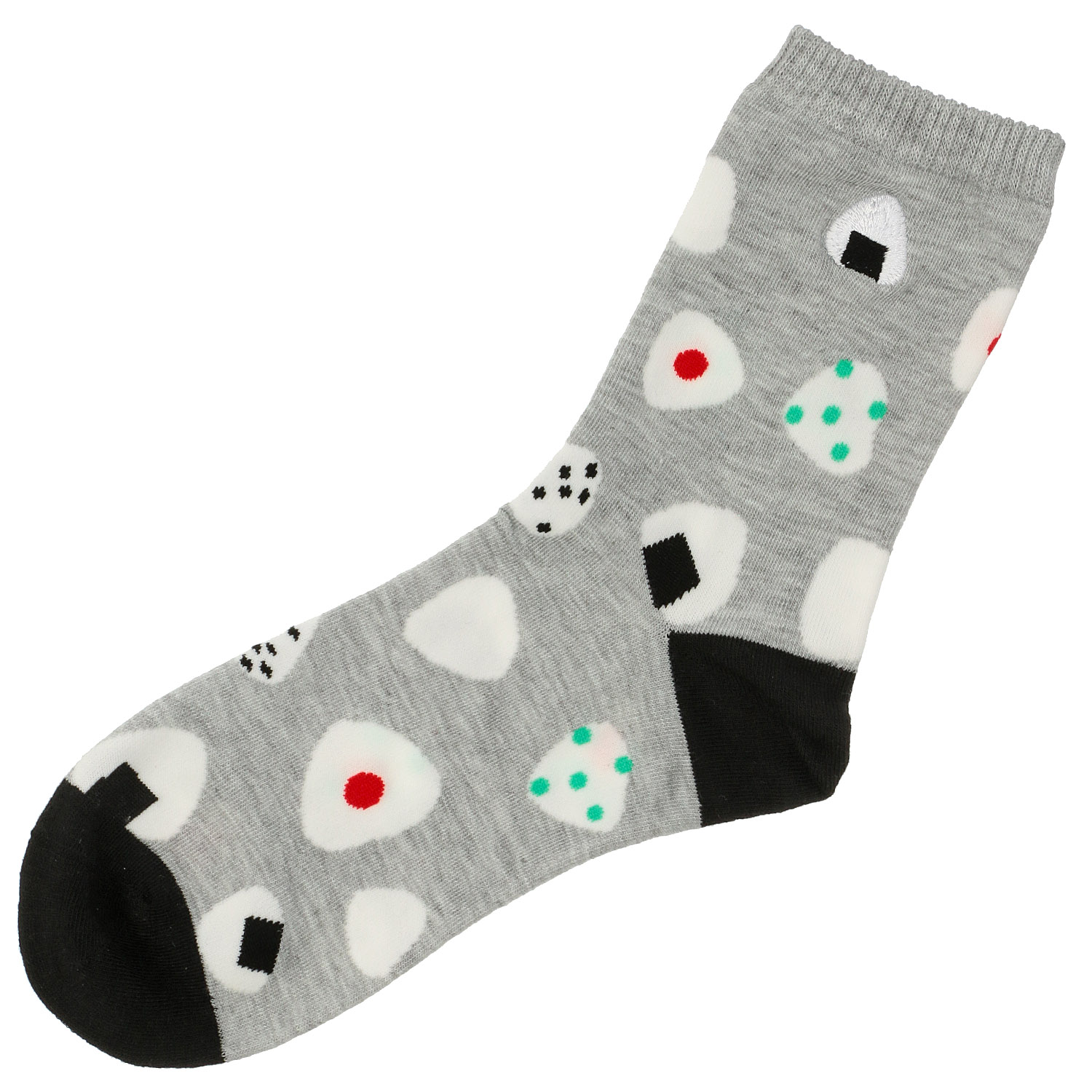 STREAM  ワンポイント 刺しゅう  靴下 - 画像17