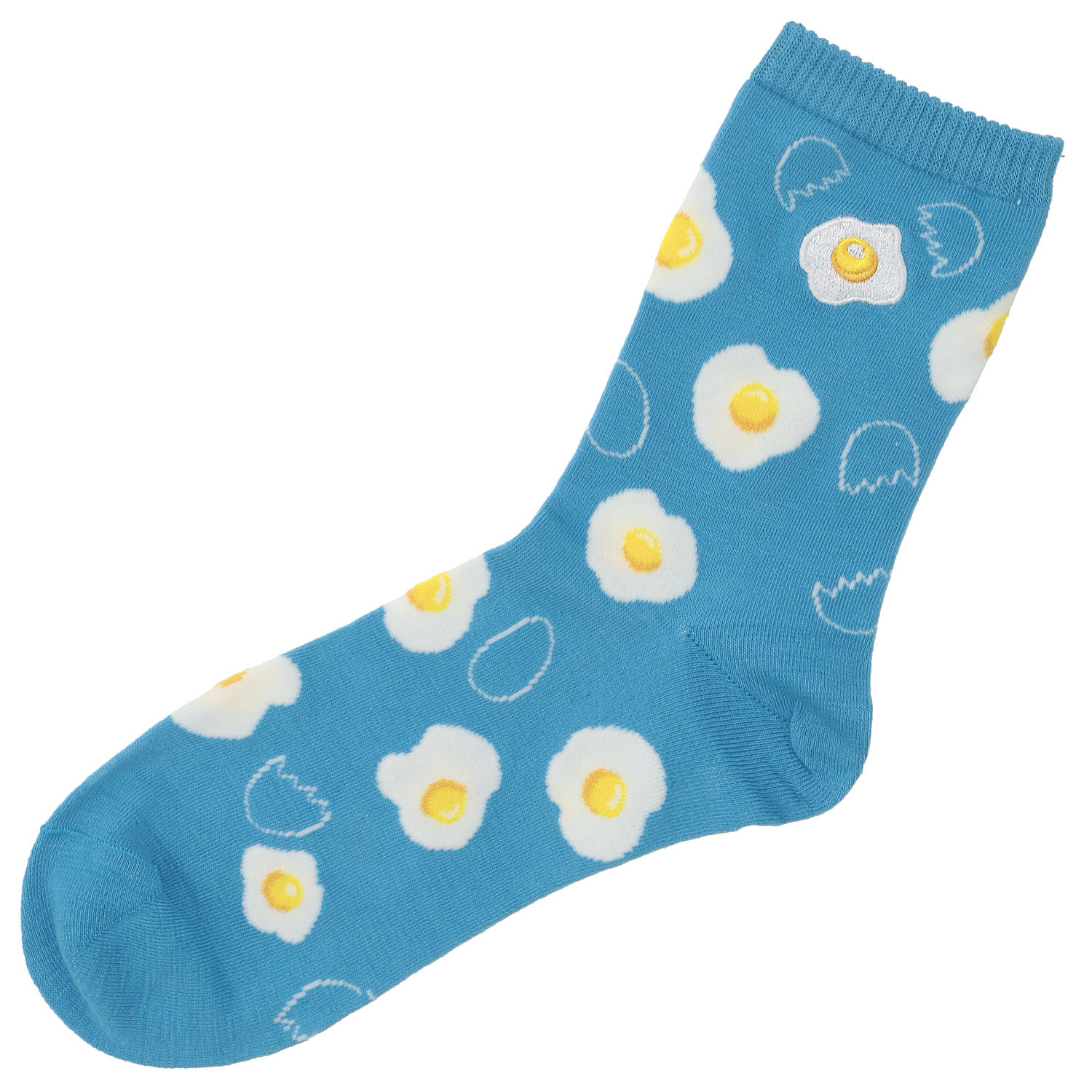 STREAM  ワンポイント 刺しゅう  靴下 - 画像8