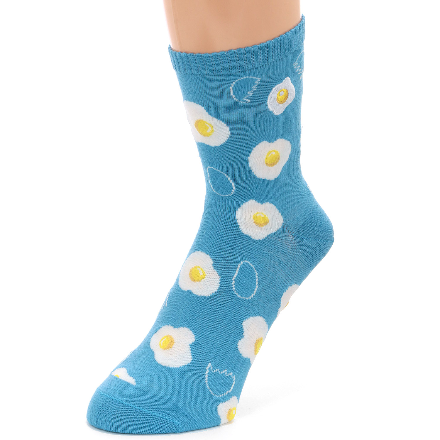 STREAM  ワンポイント 刺しゅう  靴下 - 画像9