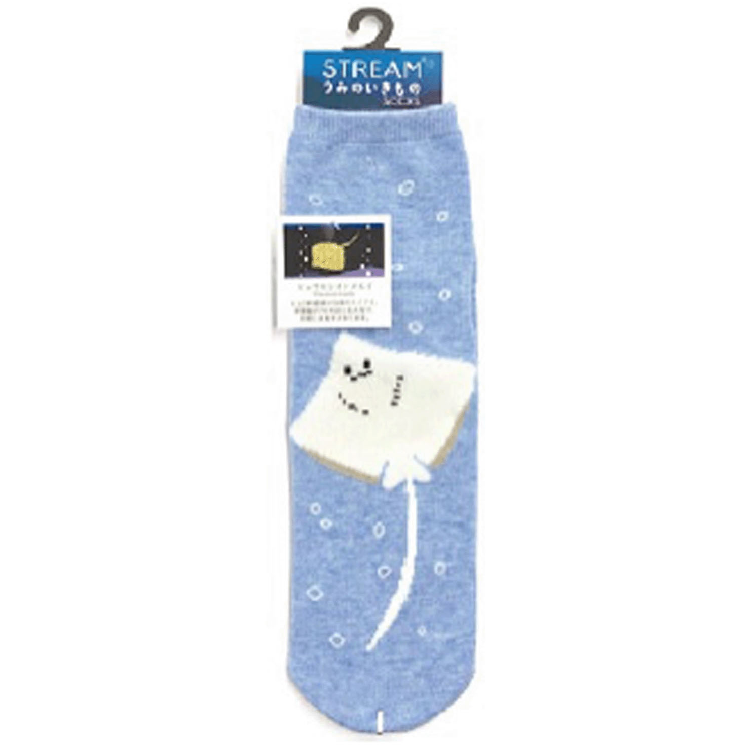 STREAM  うみのいきもの SOCKS - 画像6