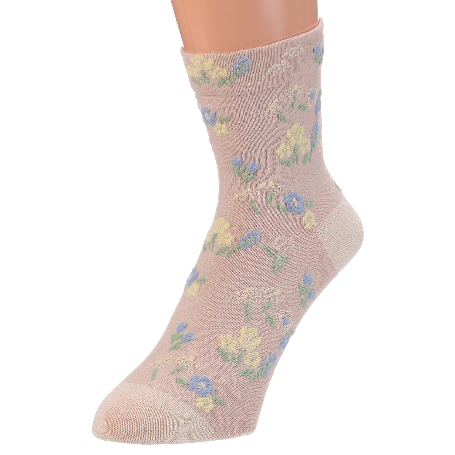 あなたに優しい ロークルーシルク入 ガーデン - 画像3