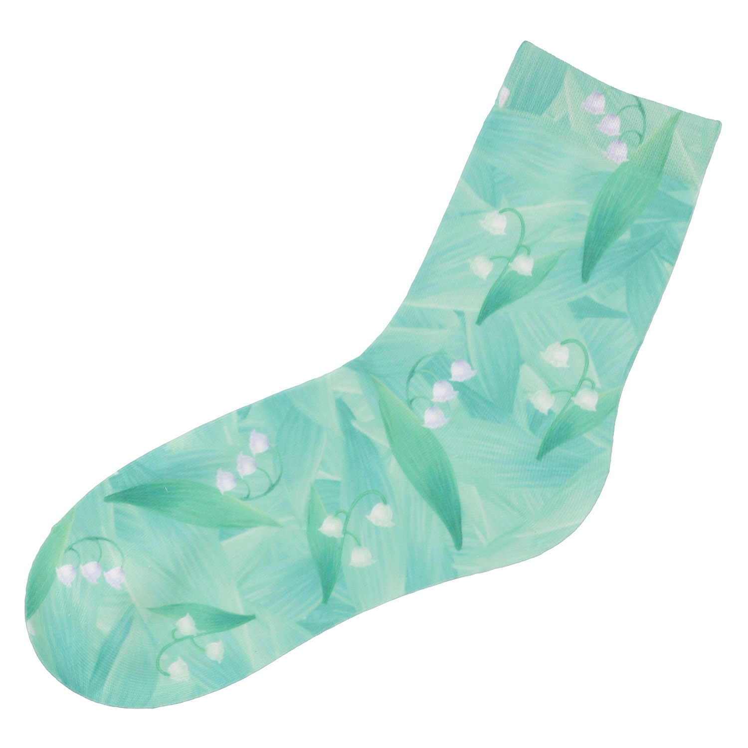 【大人気シリーズ】STREAMプリントソックス - 画像5