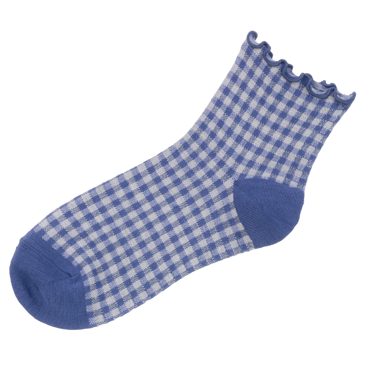 ラテミルク ロークルーギンガムチェックメロー - 画像2