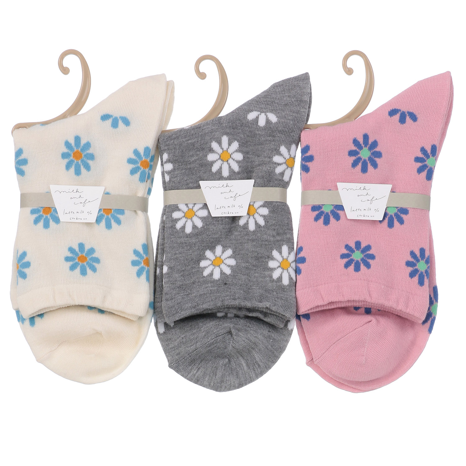 ラテミルク ロークルー マーガレット【在庫限り】 - 画像1