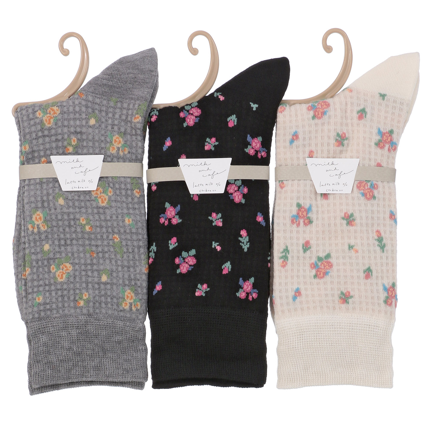 ラテミルク クルー サーマルフラワー - 画像1