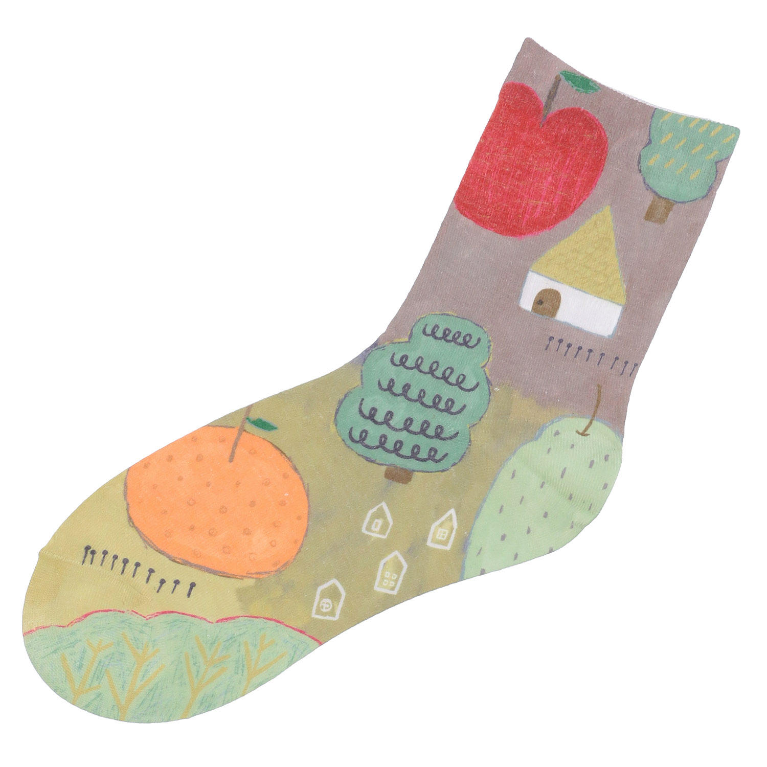 【大人気シリーズ】STREAMプリントソックス 25AW【在庫限り】 - 画像5