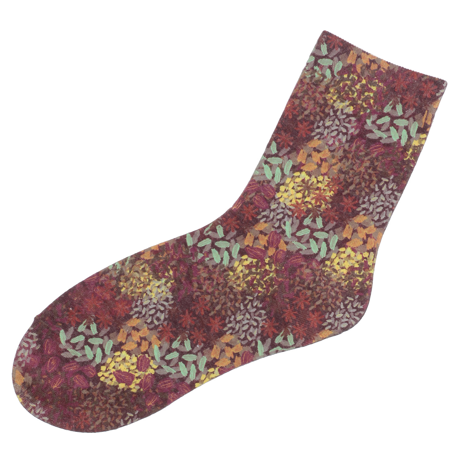 【大人気シリーズ】STREAMプリントソックス 25AW【在庫限り】 - 画像7