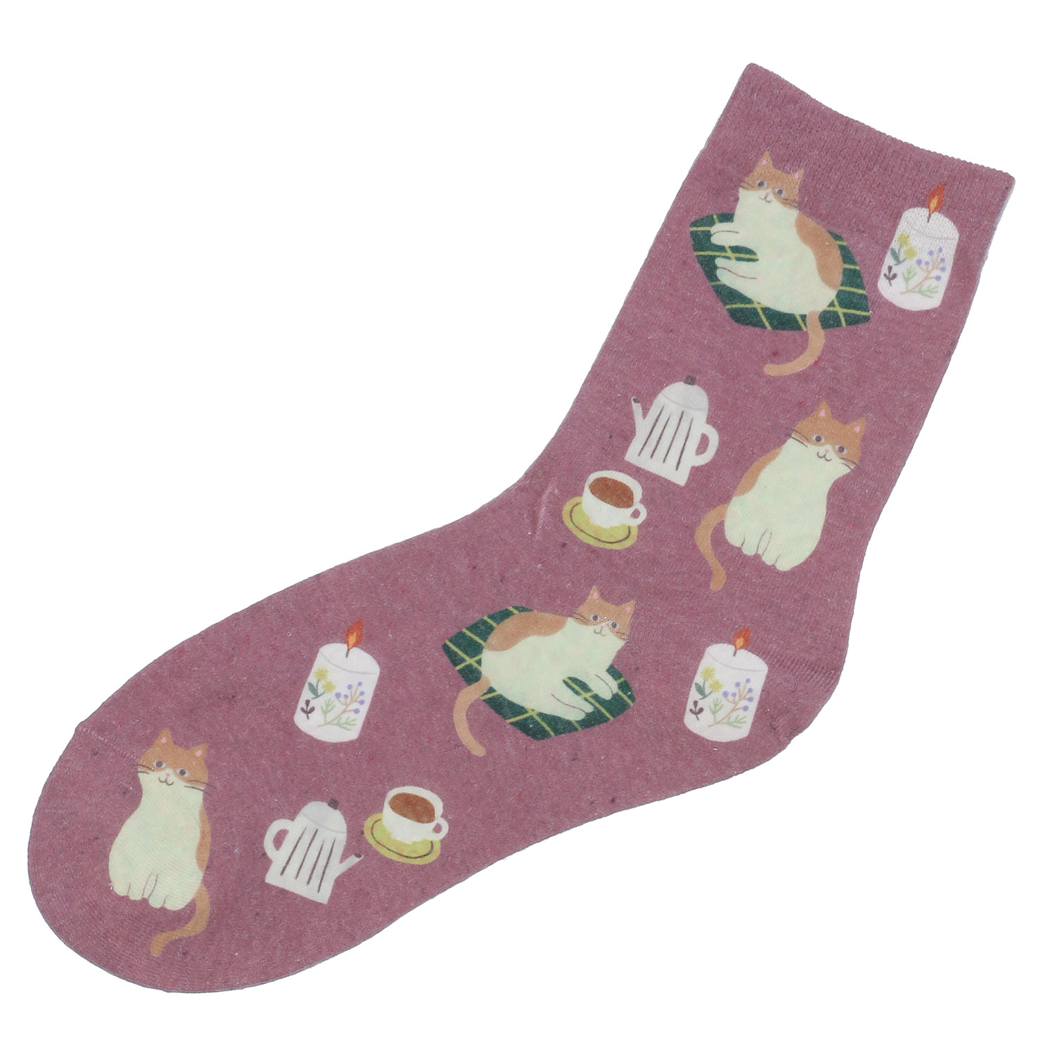 【大人気シリーズ】STREAMプリントソックス 25AW【在庫限り】 - 画像8