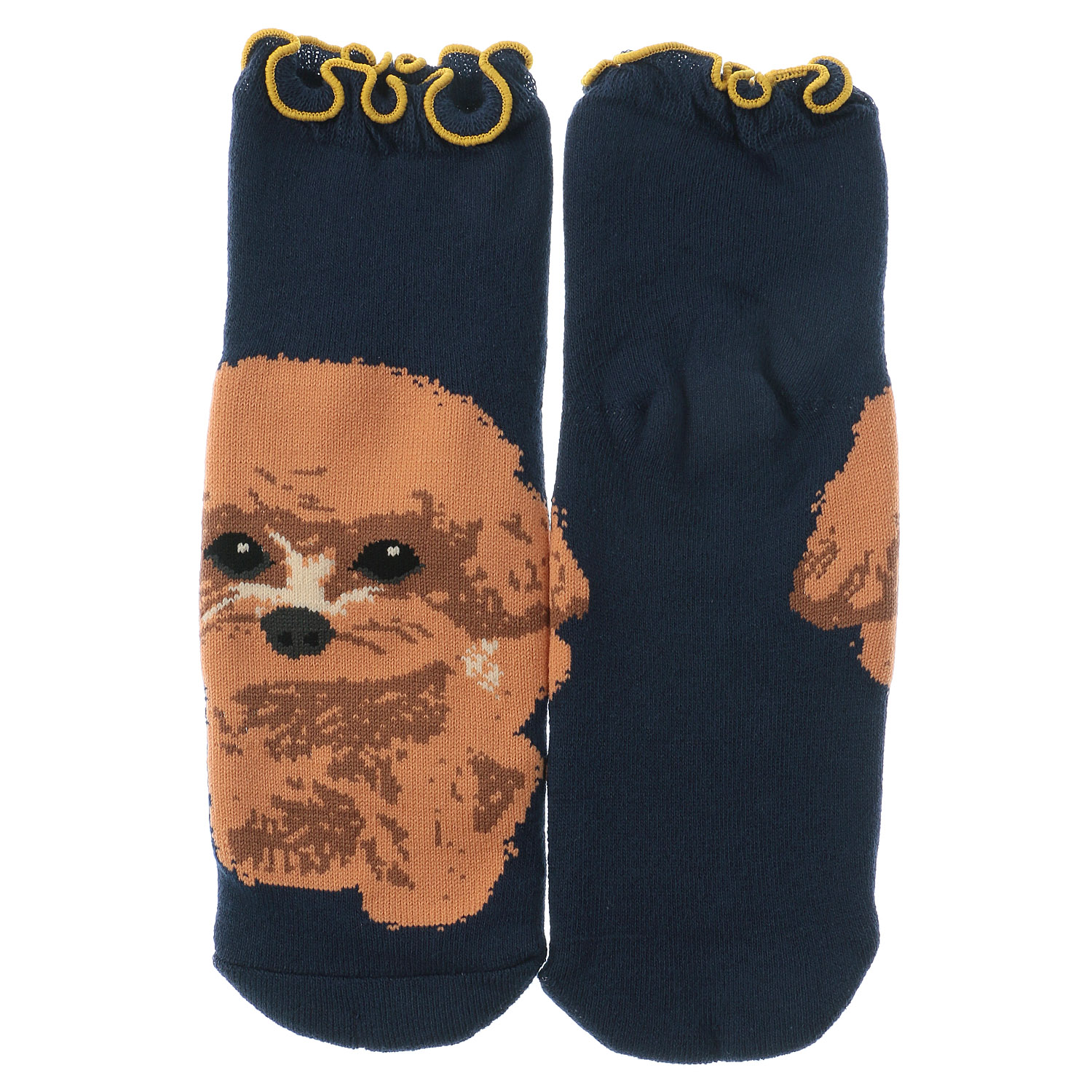 25AW新作★STREAM DOG＆CAT パイルソックス - 画像3