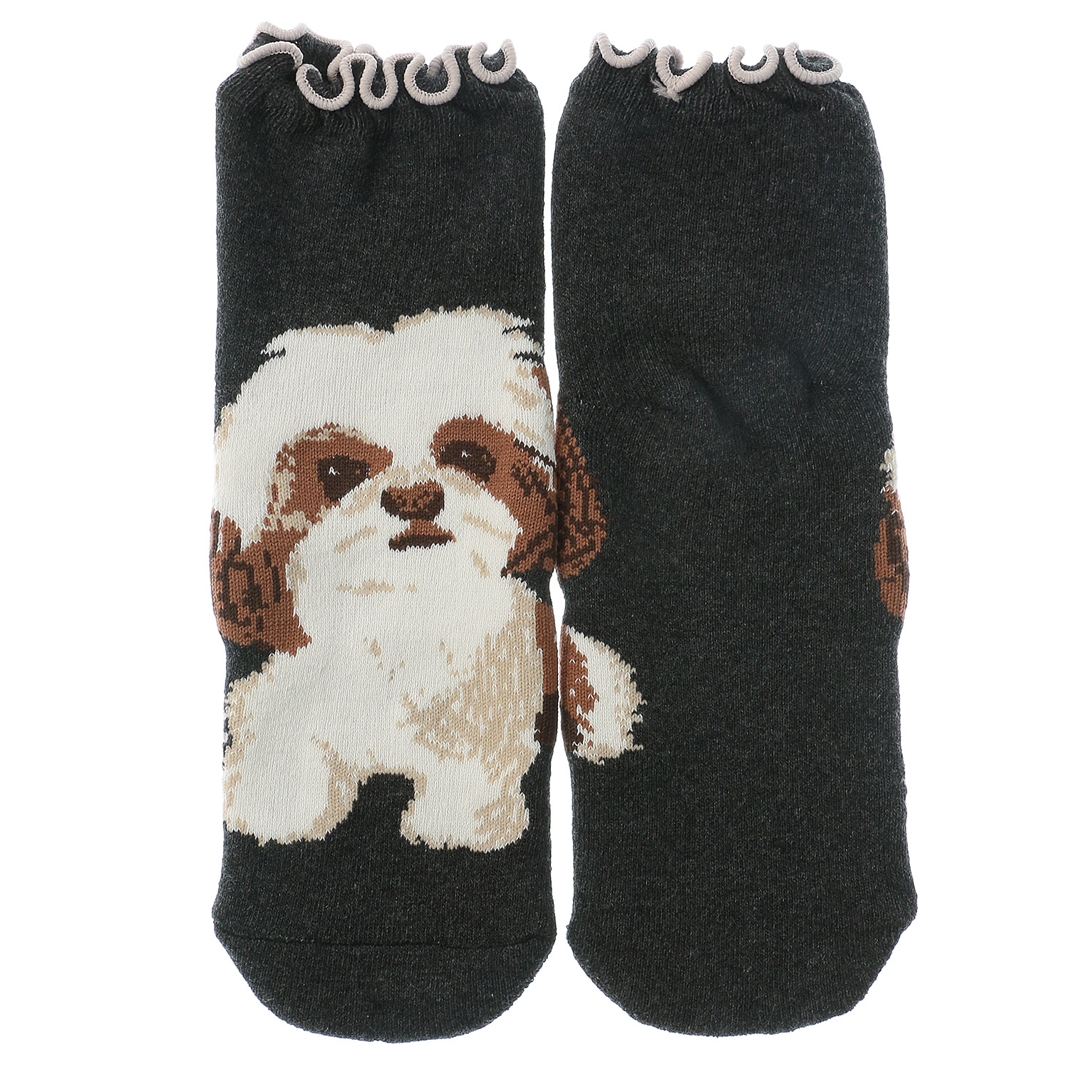 25AW新作★STREAM DOG＆CAT パイルソックス - 画像6