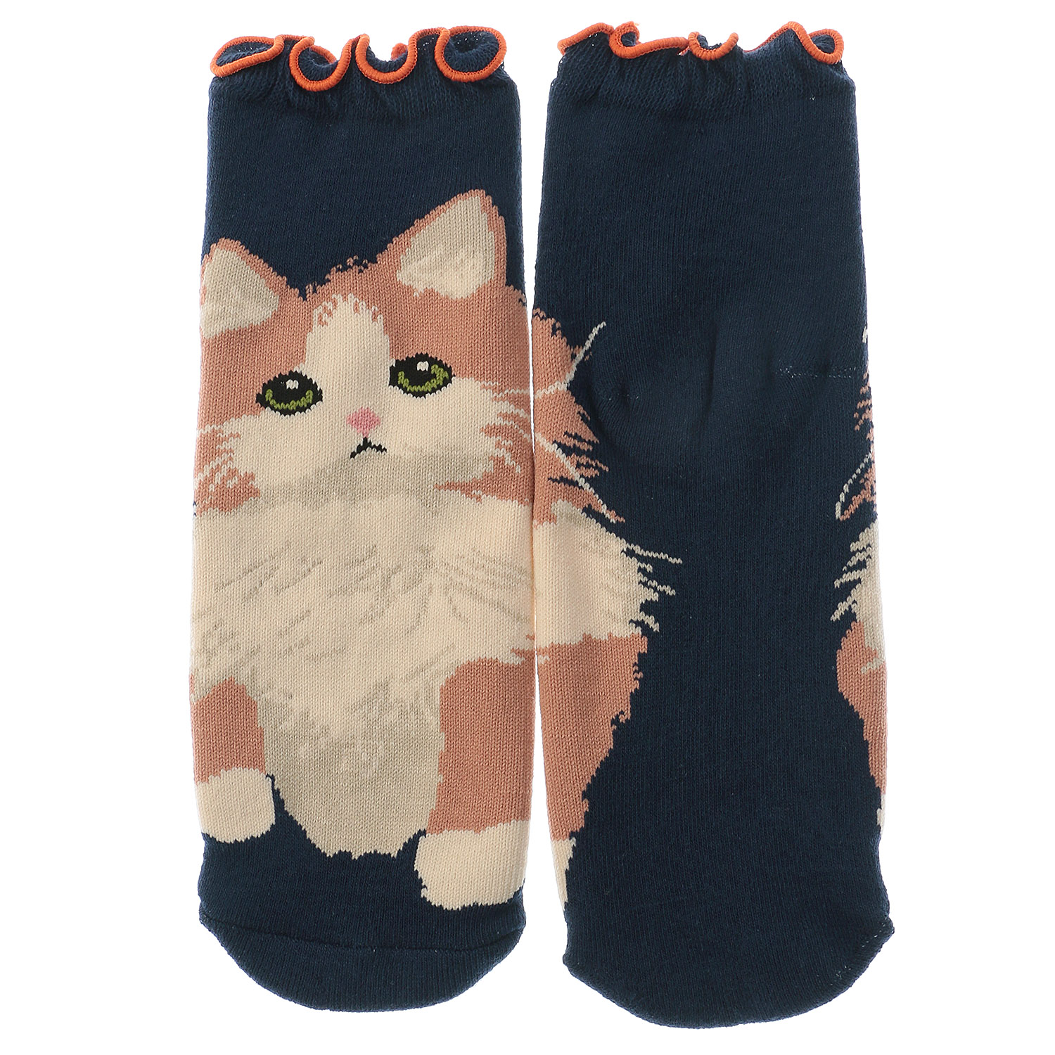 25AW新作★STREAM DOG＆CAT パイルソックス - 画像10