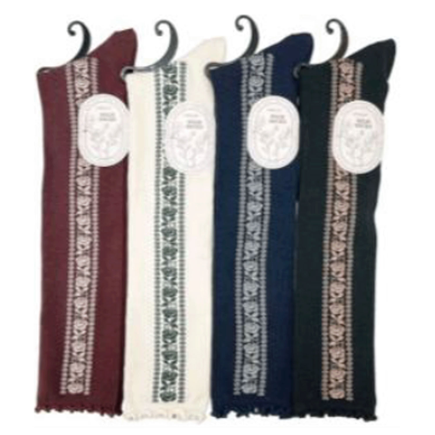 STREAM ローズライン  ハイソックス【在庫限り】 - 画像1