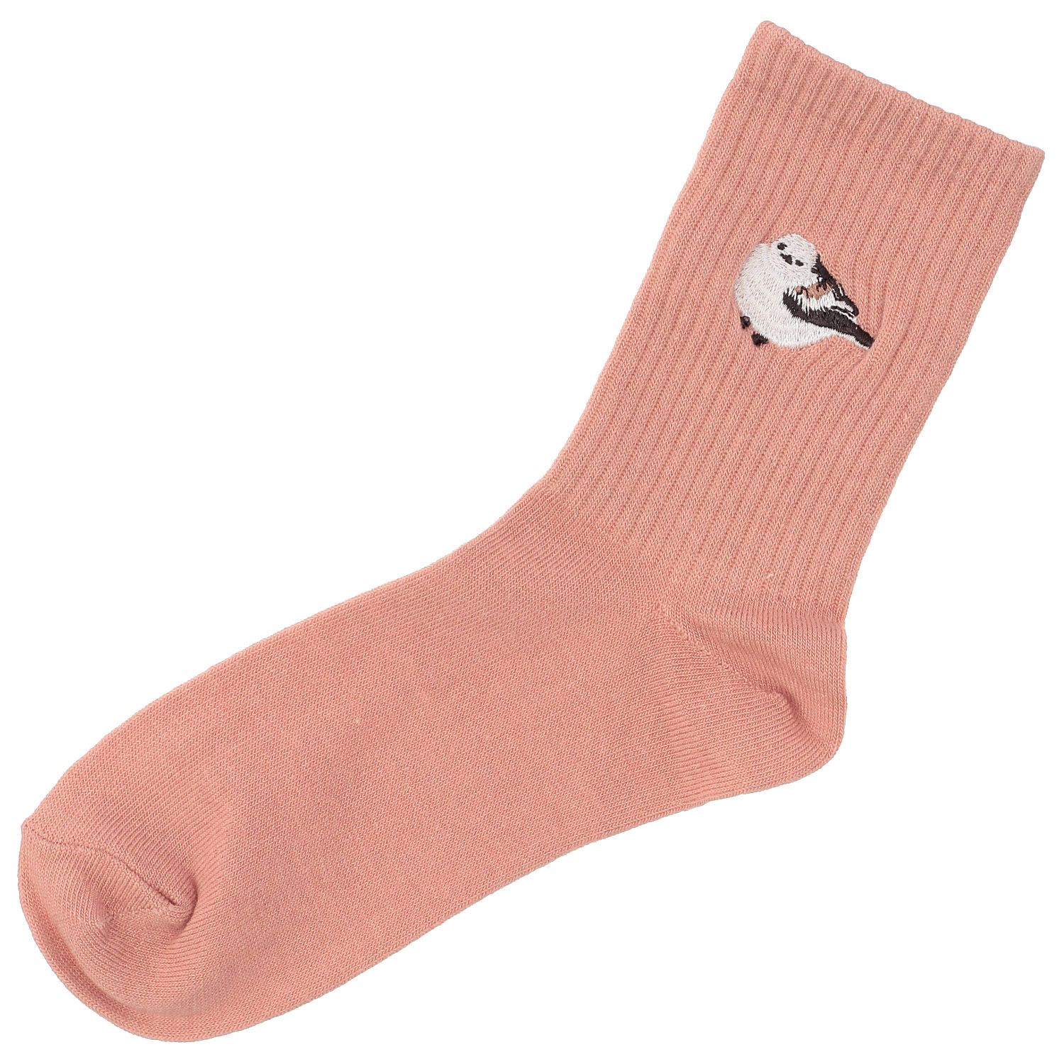 STREAM LIFE WITH YOU クルー丈 動物 刺繍 靴下 - 画像28