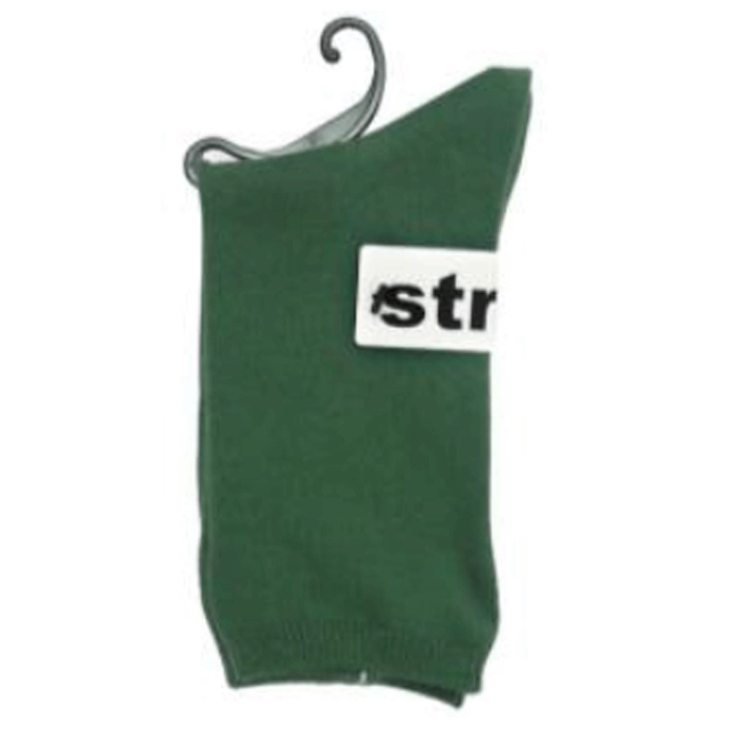 日本製●STREAM  無地 クルー （19cm丈） - 画像7