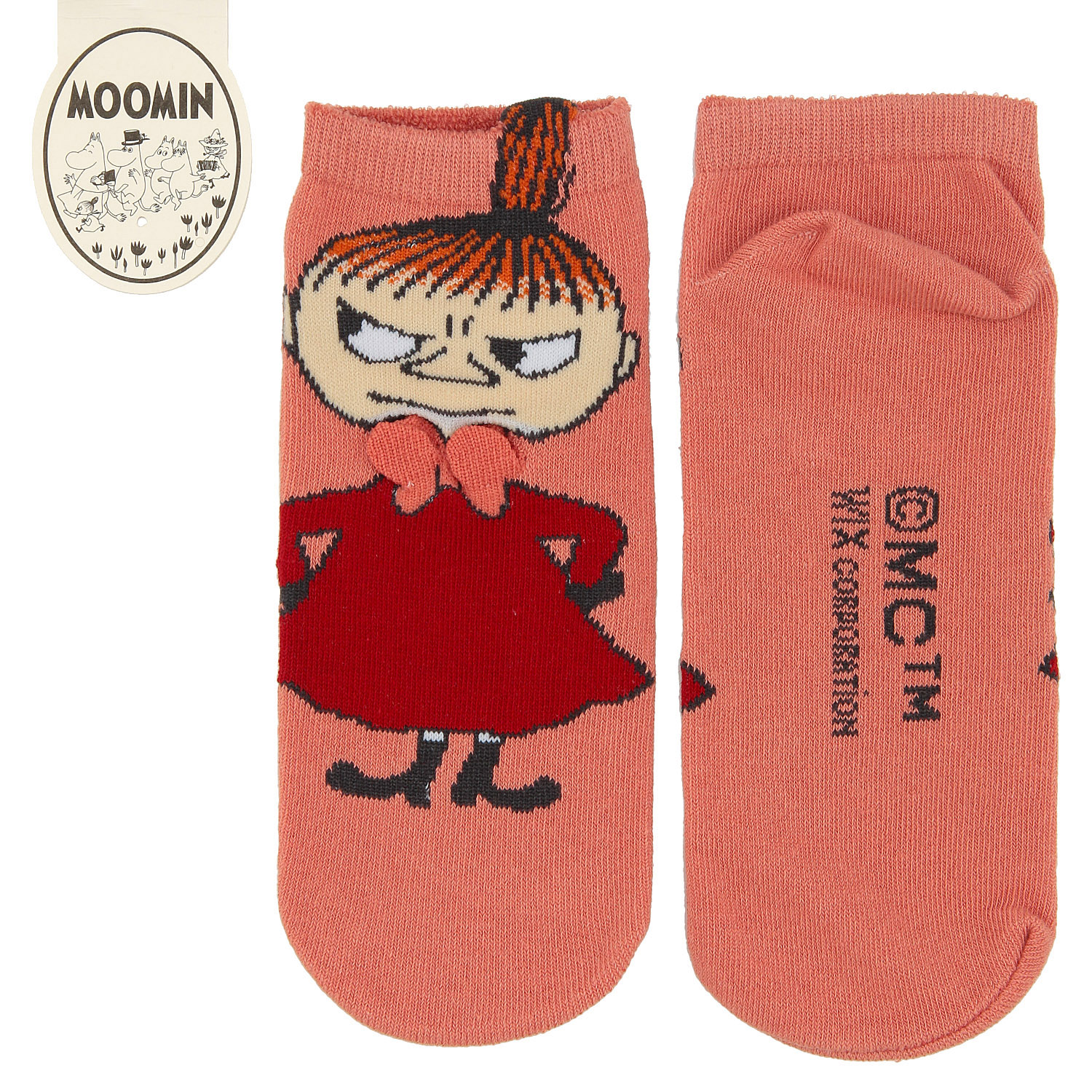 大人気★MOOMIN スニーカー丈ソックス【再入荷】 - 画像7