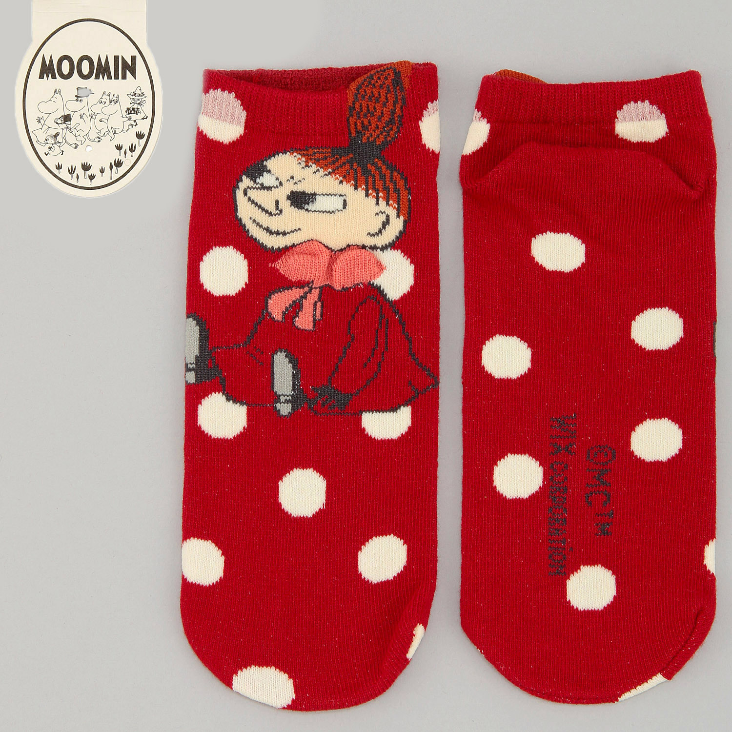 大人気★MOOMIN スニーカー丈ソックス【再入荷】 - 画像8