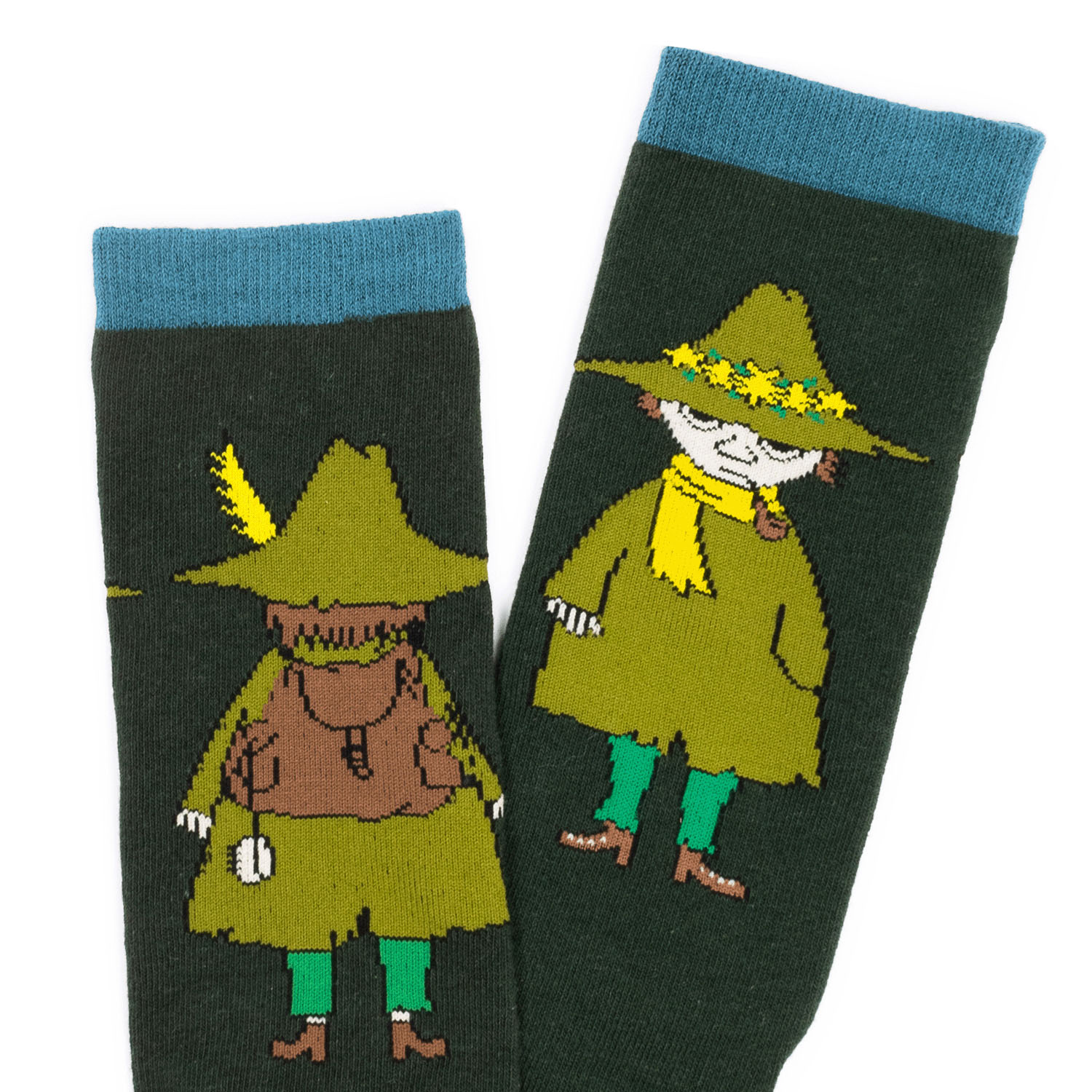 MOOMIN By Nordicbuddies クラシックソックスMEN 25－27cm - 画像14