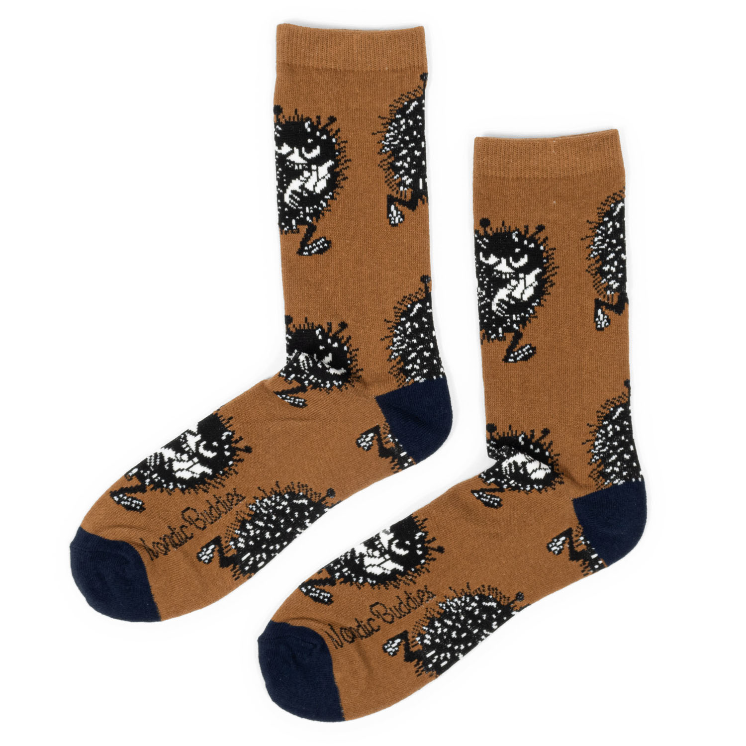 MOOMIN By Nordicbuddies クラシックソックスMEN 25－27cm - 画像9