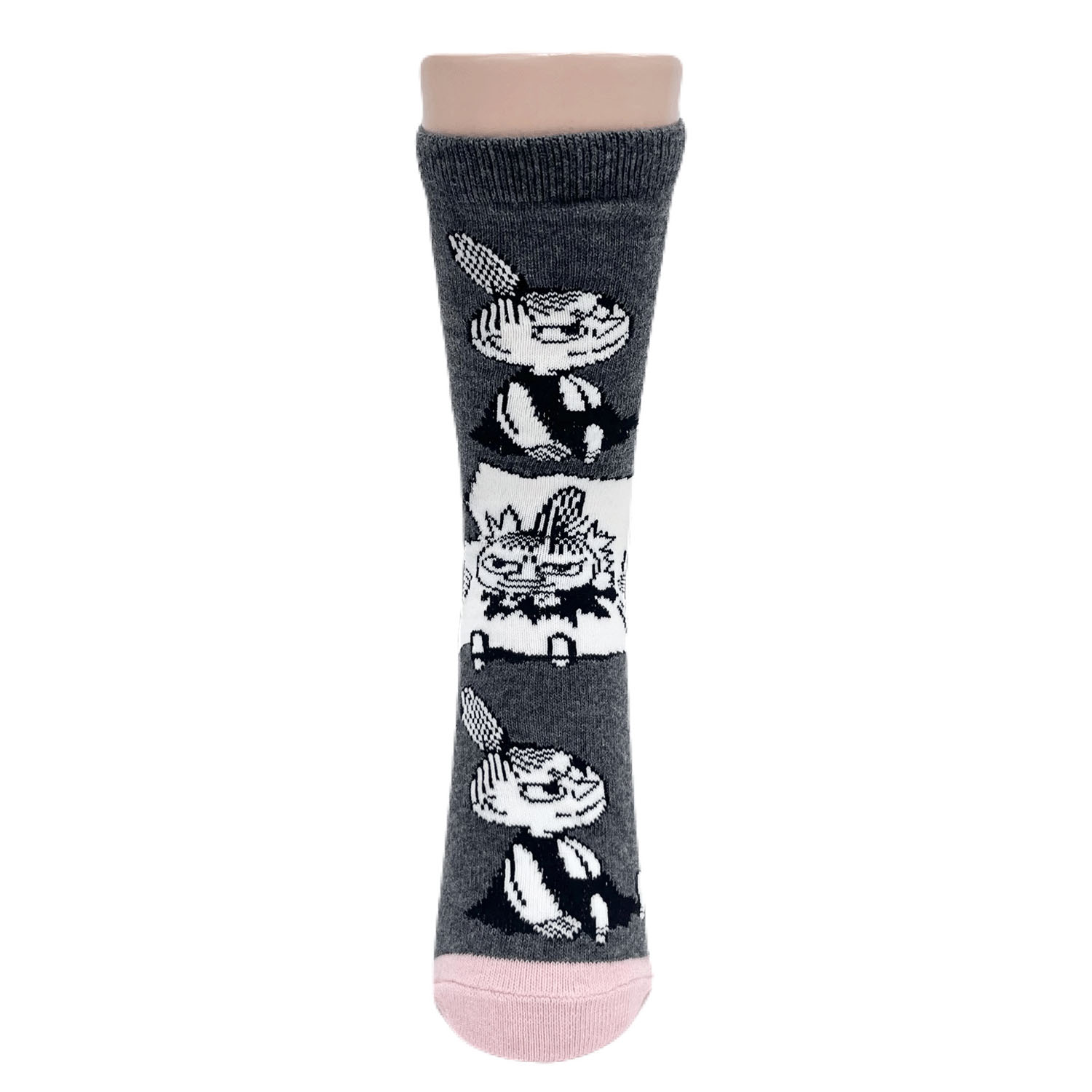 MOOMIN By Nordicbuddies クラシックソックス LADIES23－25cm - 画像13