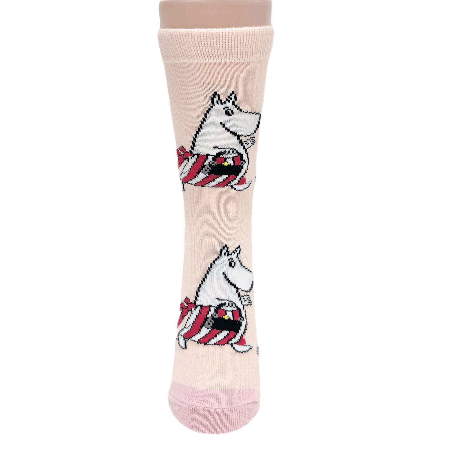 MOOMIN By Nordicbuddies クラシックソックス LADIES23－25cm - 画像27