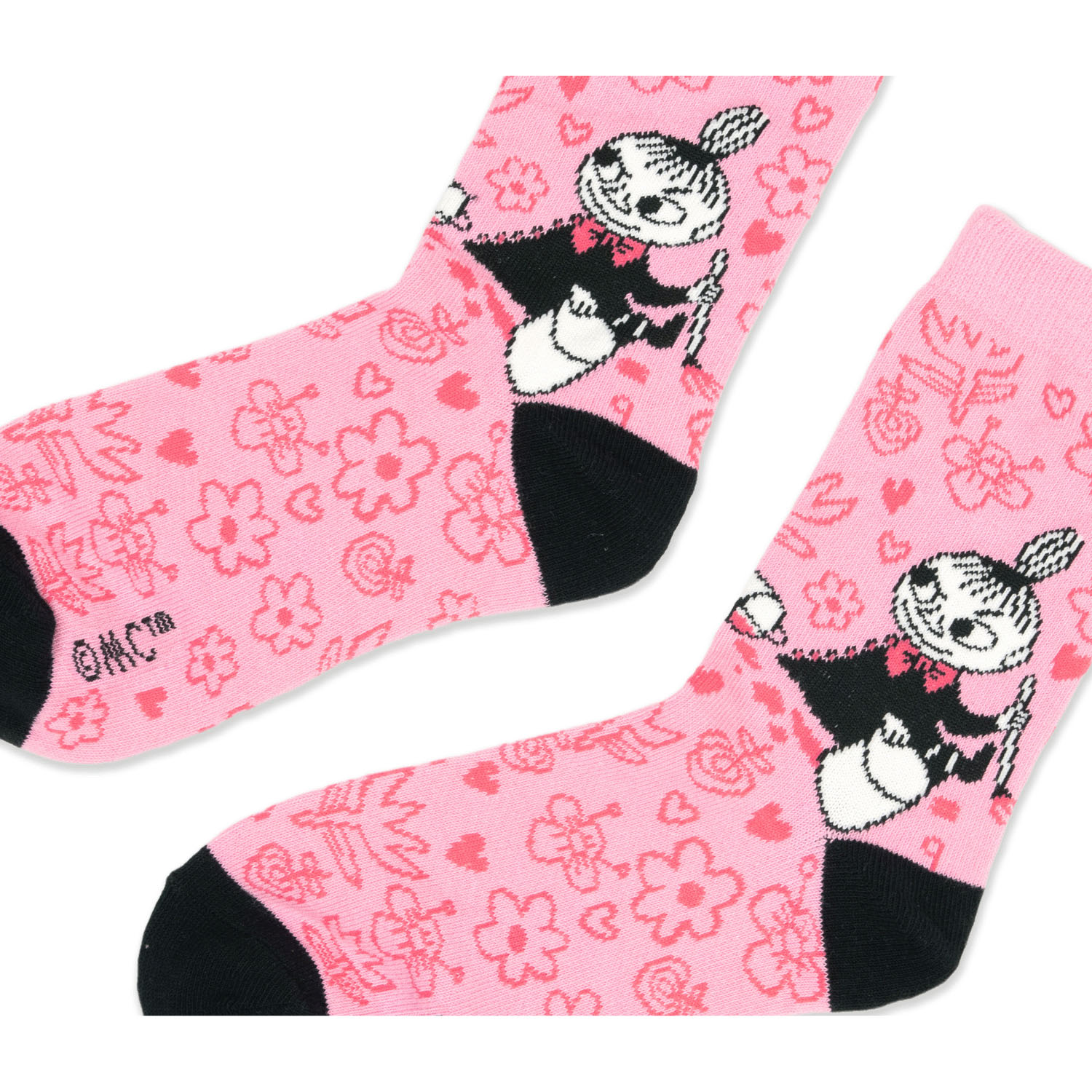 MOOMIN By Nordicbuddies クラシックソックス LADIES23－25cm - 画像33