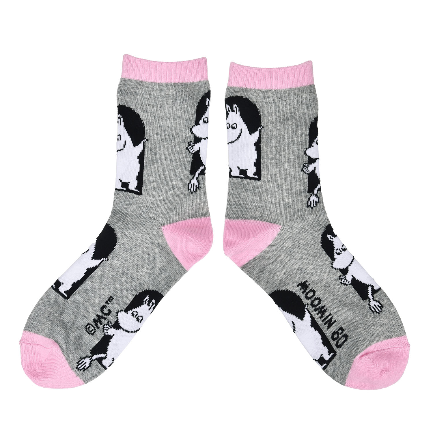 MOOMIN By Nordicbuddies クラシックソックス LADIES23－25cm - 画像35