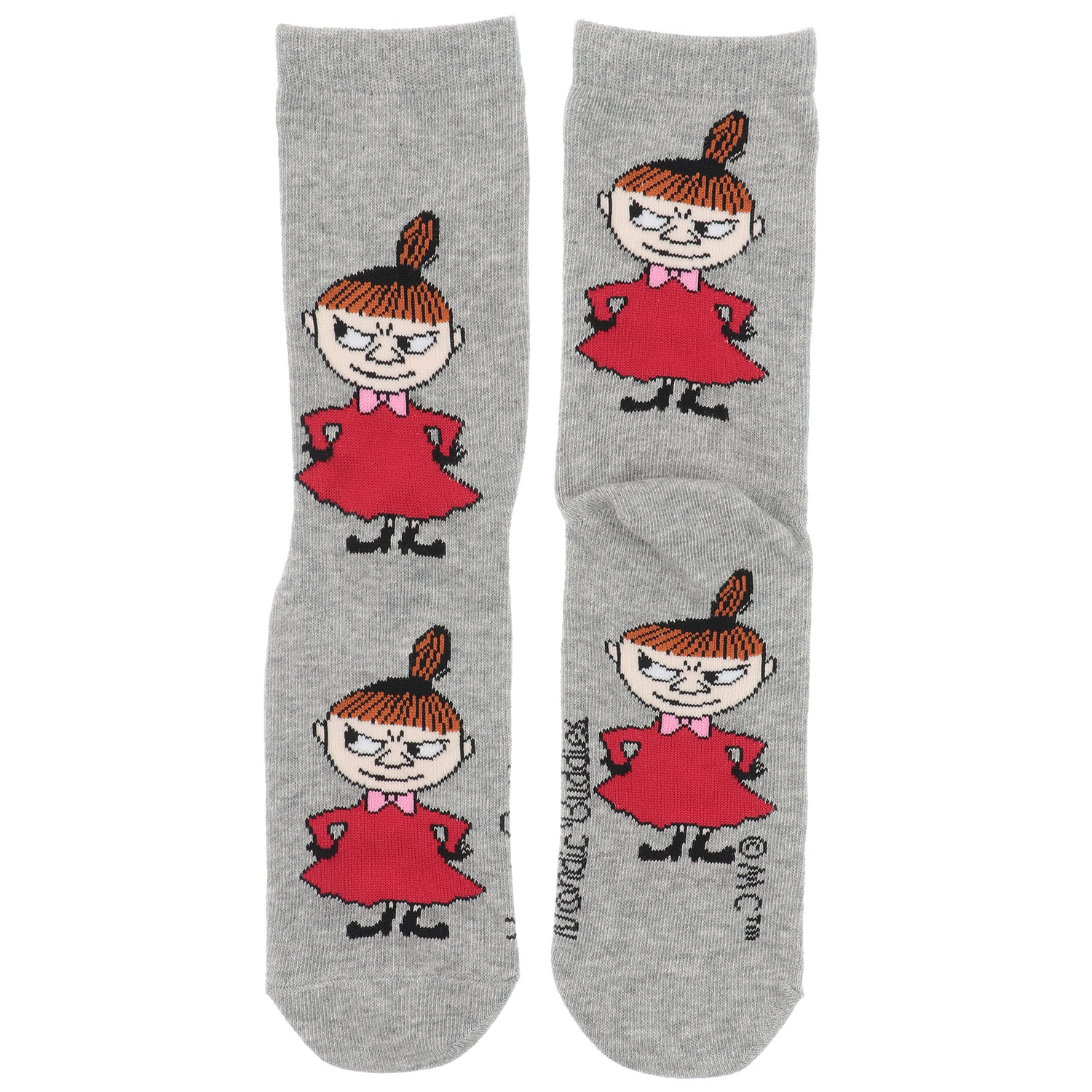 MOOMIN By Nordicbuddies クラシックソックス LADIES23－25cm - 画像39