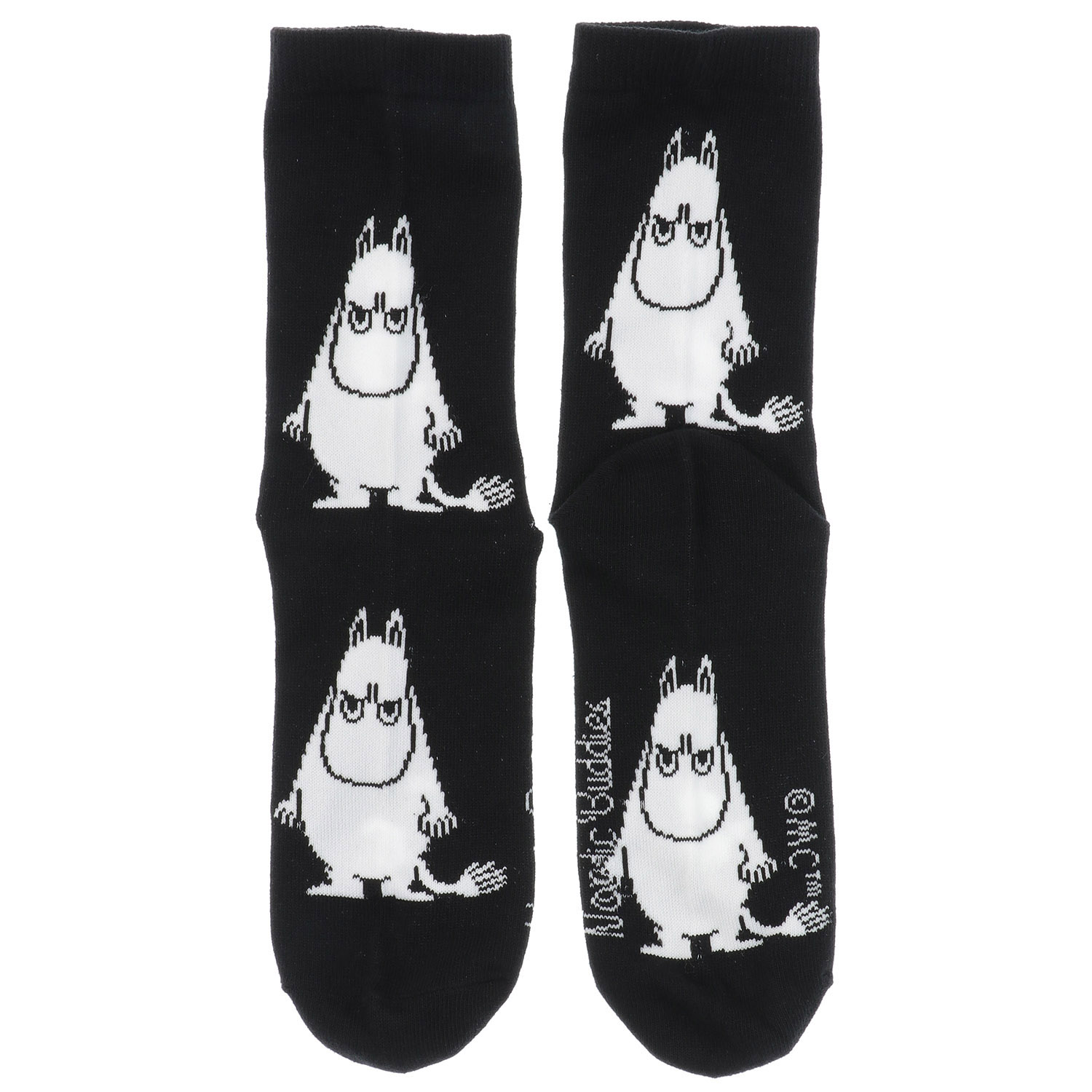 MOOMIN By Nordicbuddies クラシックソックス LADIES23－25cm - 画像41
