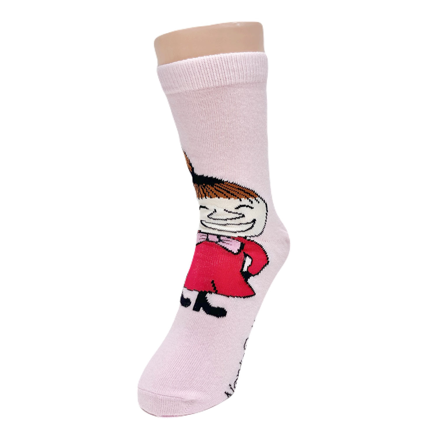 MOOMIN By Nordicbuddies クラシックソックス LADIES23－25cm - 画像9