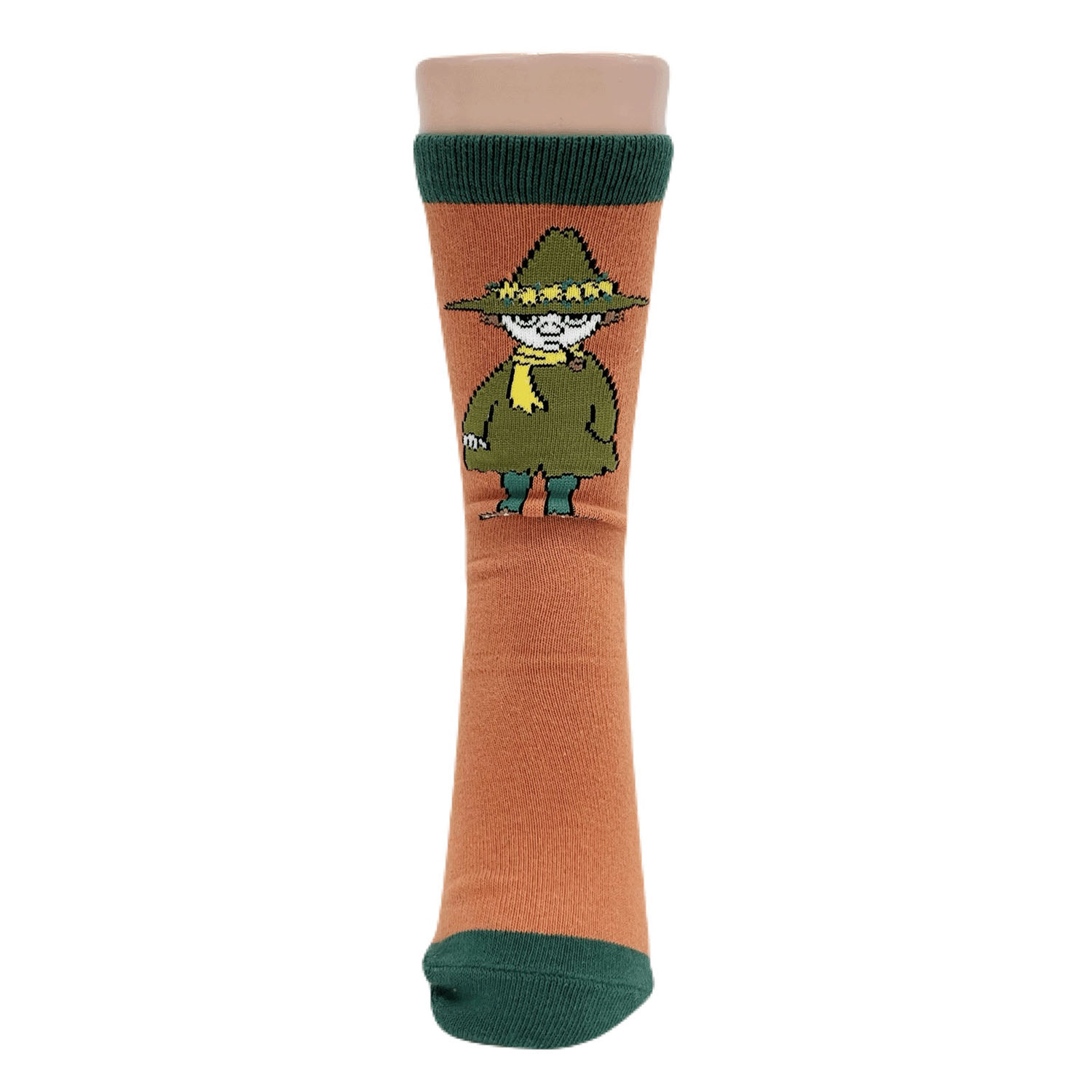 MOOMIN By Nordicbuddies クラシックソックス LADIES23－25cm - 画像9