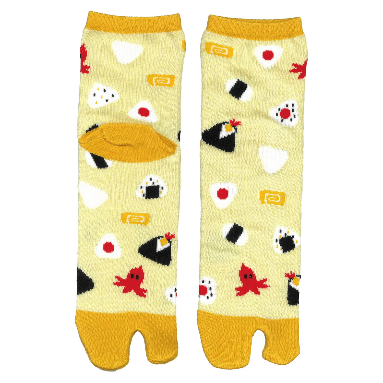 【日本製】足袋靴下 和柄 - 画像5