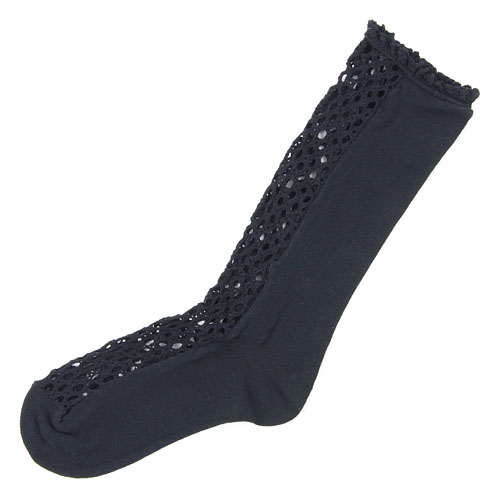 フロントレースソックス