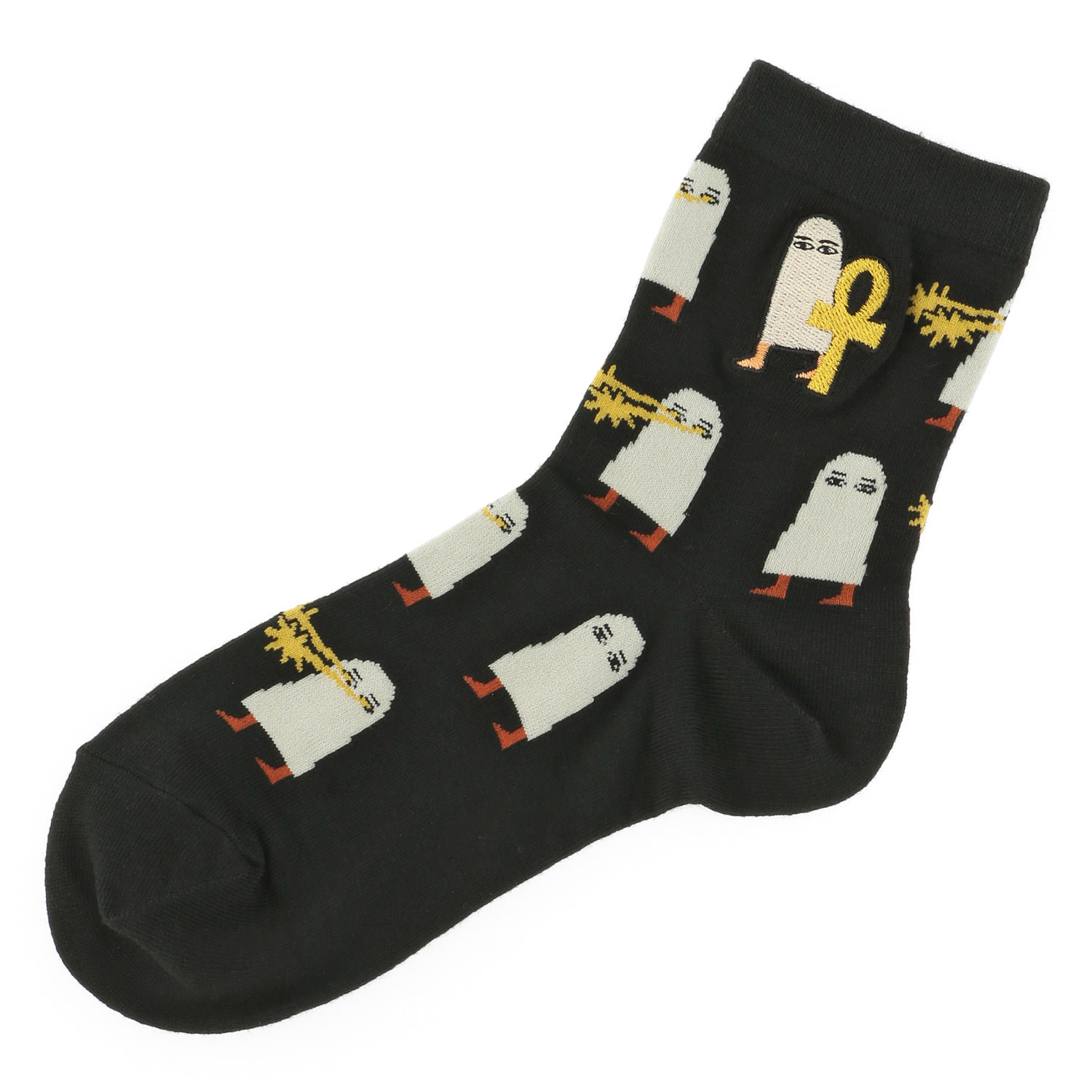 【大人の図鑑】 靴下 古代エジプト編 - 画像3