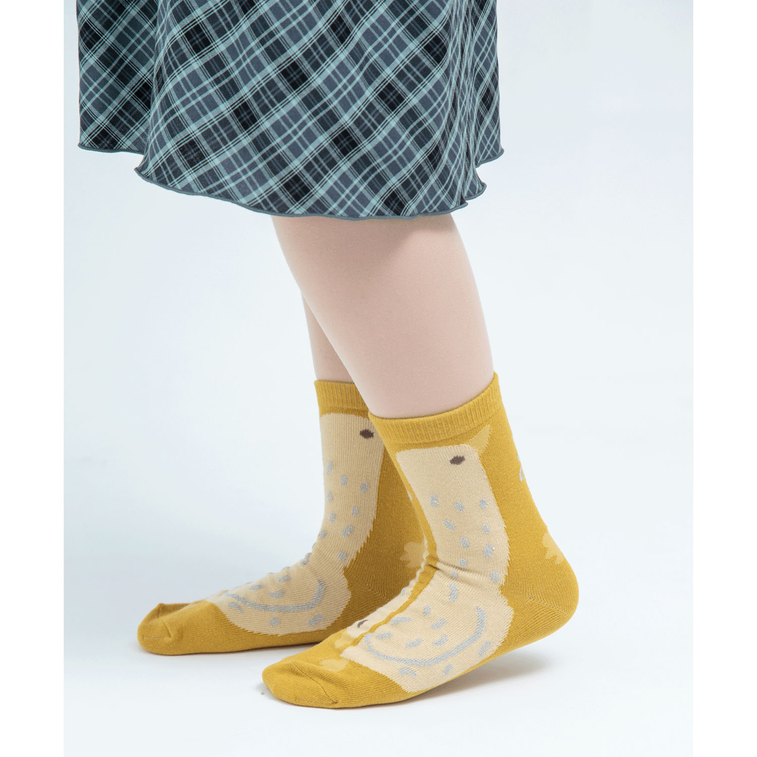 Kusetsuyo くせ強1Pソックス - 画像25