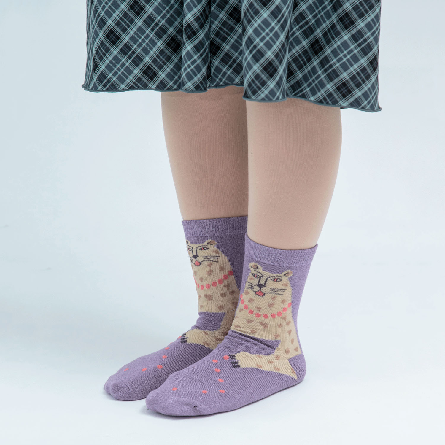 Kusetsuyo くせ強1Pソックス - 画像33