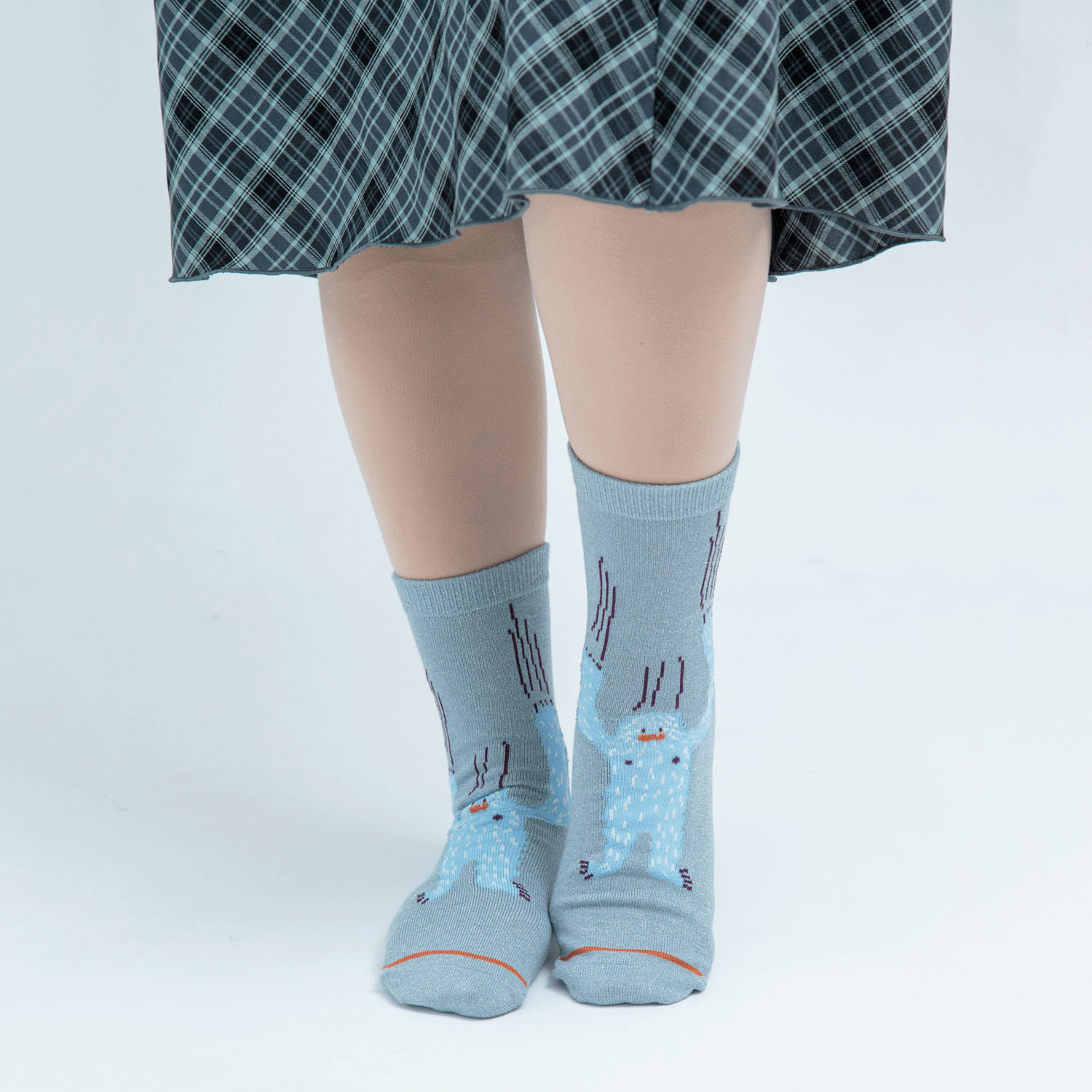 Kusetsuyo くせ強1Pソックス - 画像38