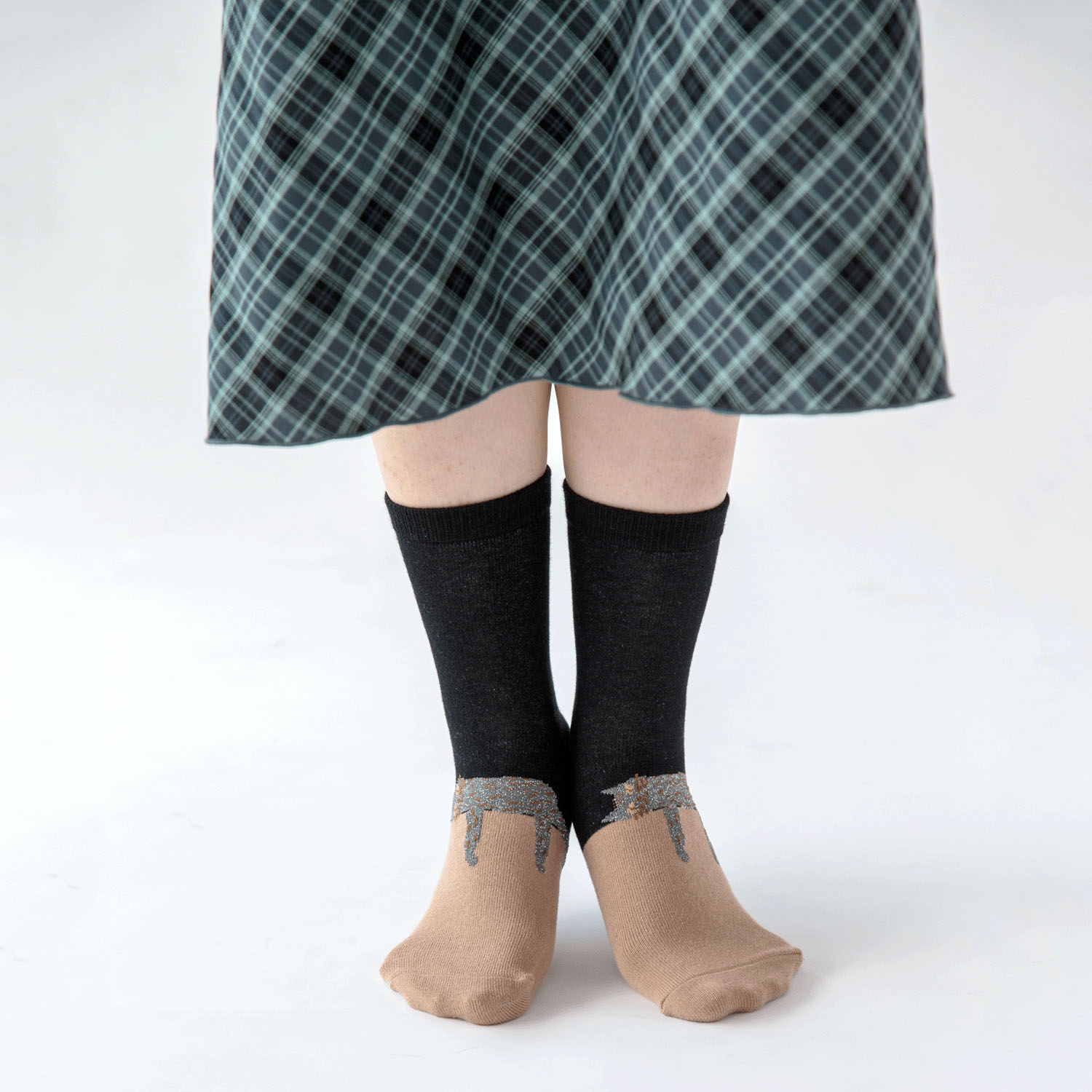 Kusetsuyo くせ強1Pソックス - 画像44