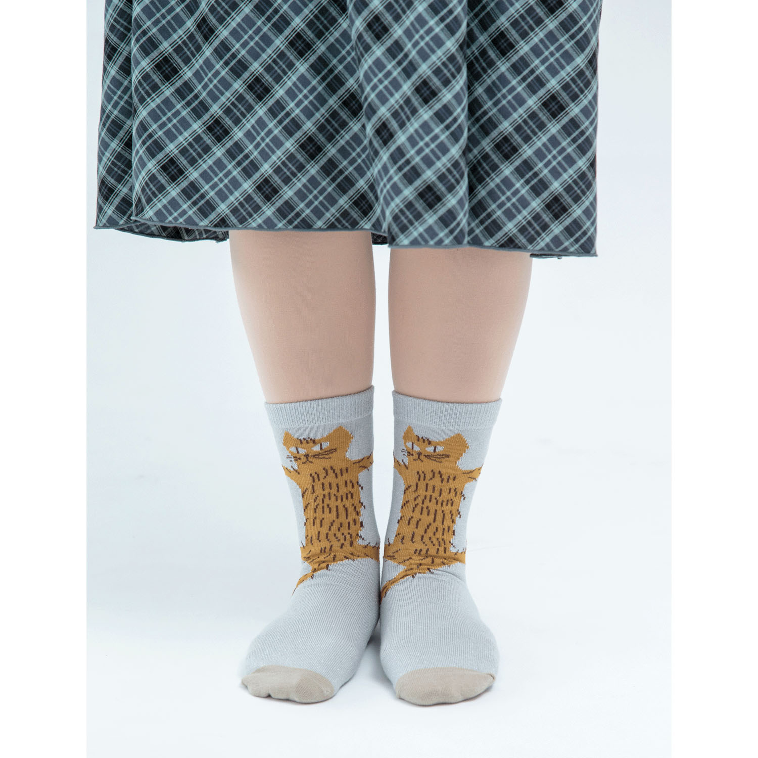 Kusetsuyo くせ強1Pソックス - 画像48