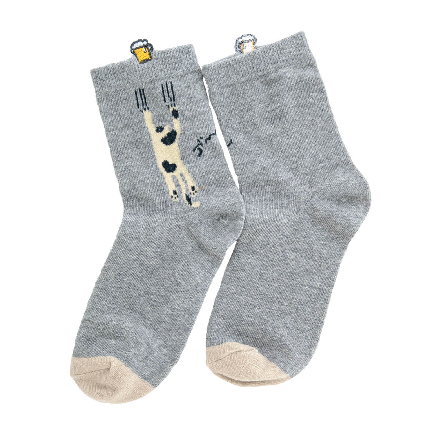 Kusetsuyo くせ強1Pソックス - 画像6