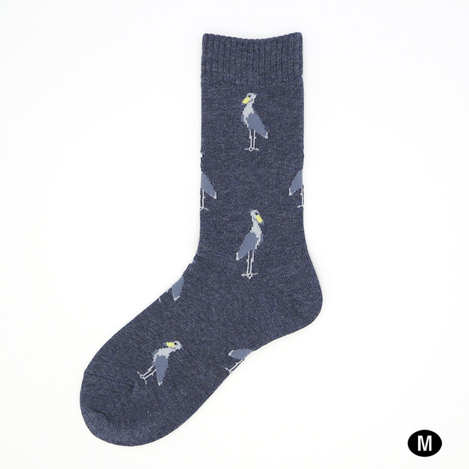 Miita 【Animal】 ハジビロコウ／インディゴMIX - 画像3