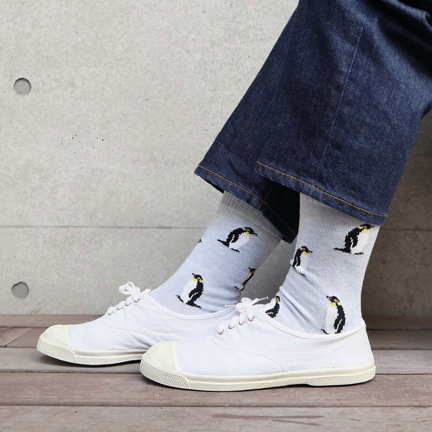 Miita 【Animal】 コウテイぺンギン - 画像4