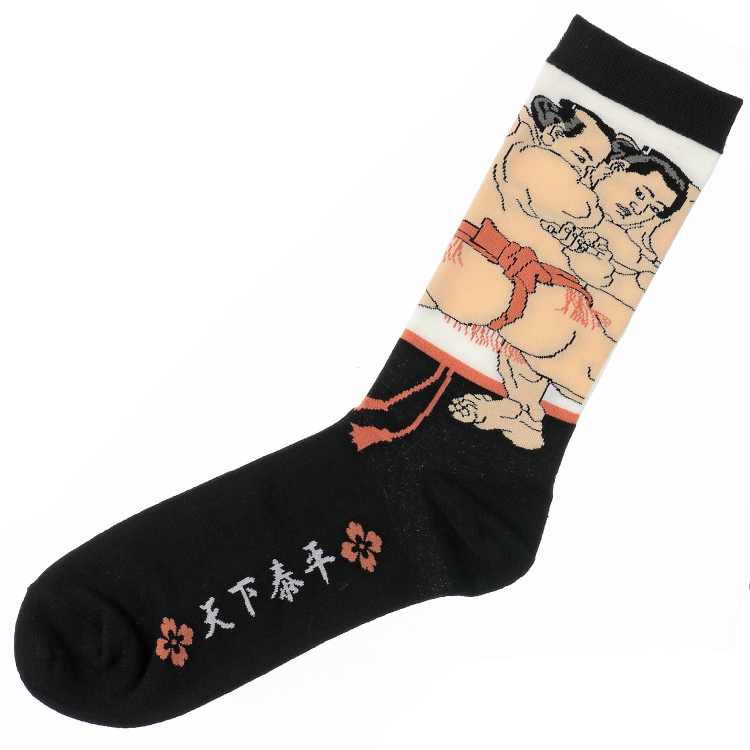 ★新柄2柄追加★JAPANESE SOUVENIR SOCKS のびのびストレッチ クルーソックス - 画像7
