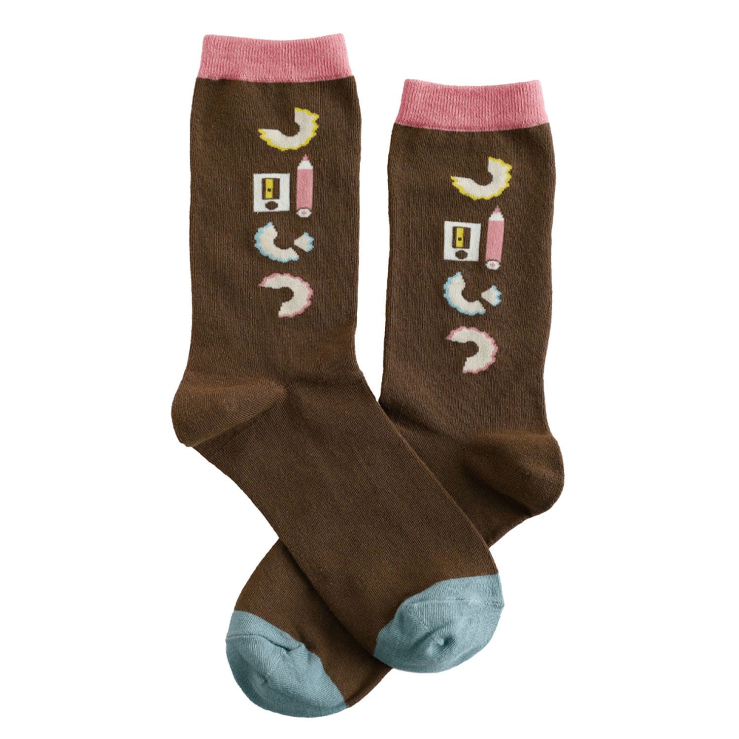 新作／garapago socks  （ガラパゴ ソックス） - 画像2