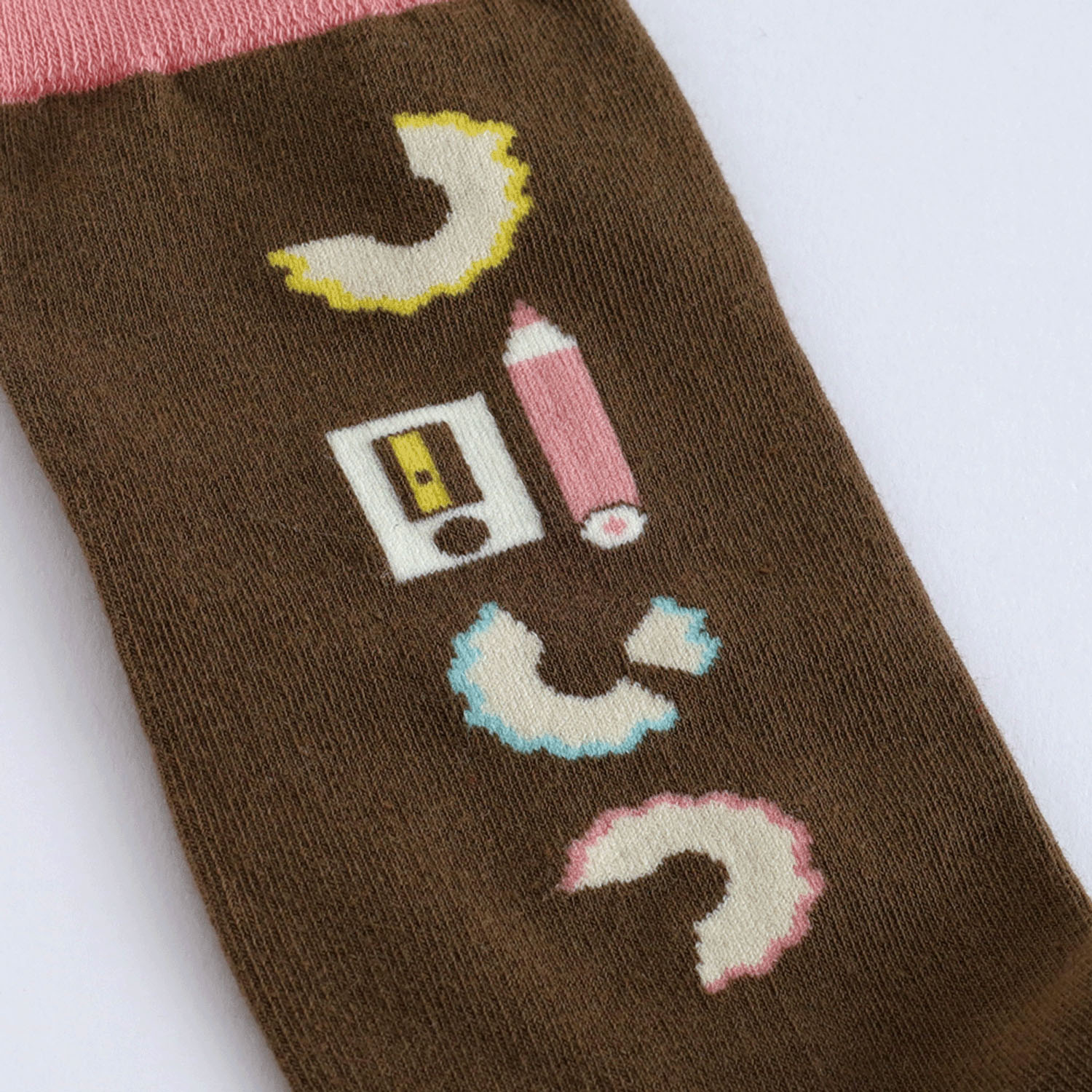 新作／garapago socks  （ガラパゴ ソックス） - 画像6