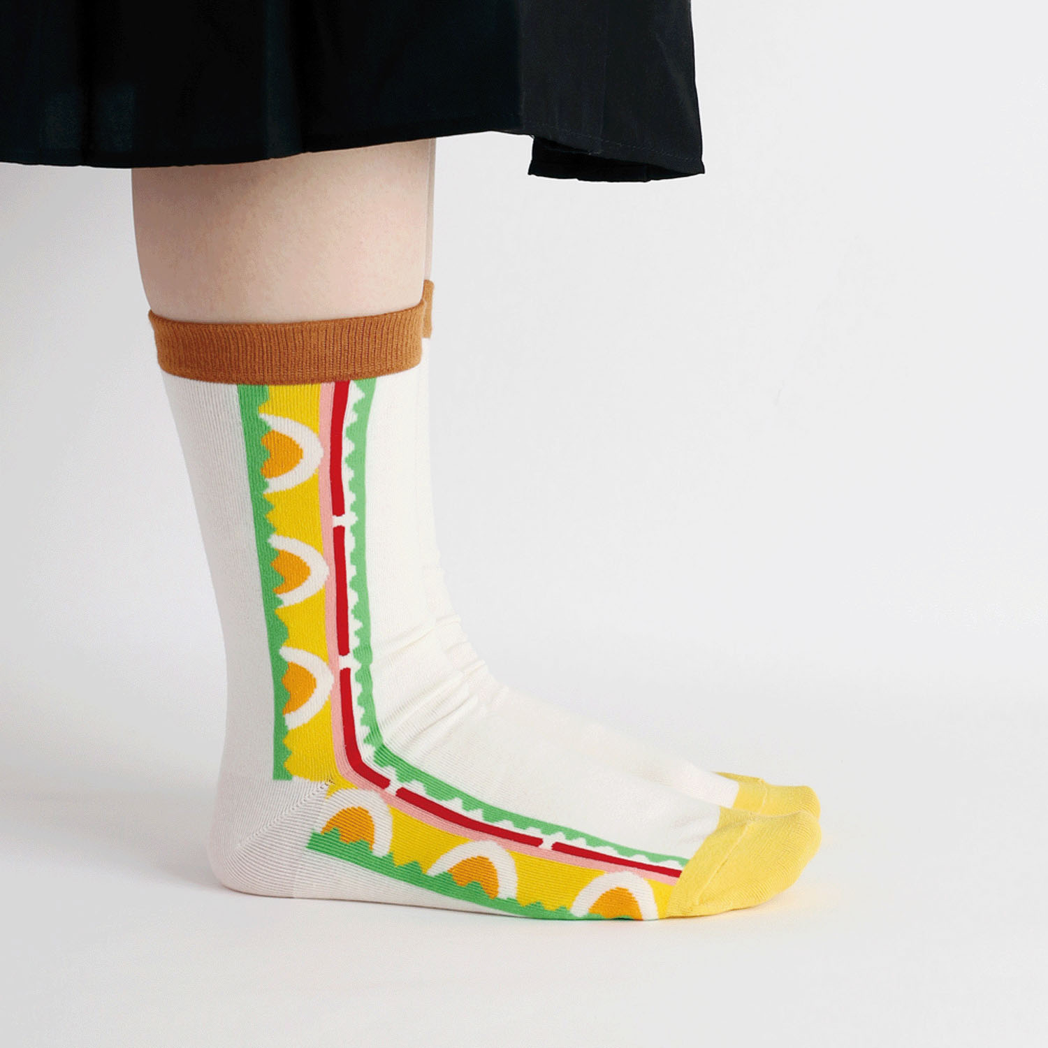 新作／garapago socks  （ガラパゴ ソックス） - 画像86